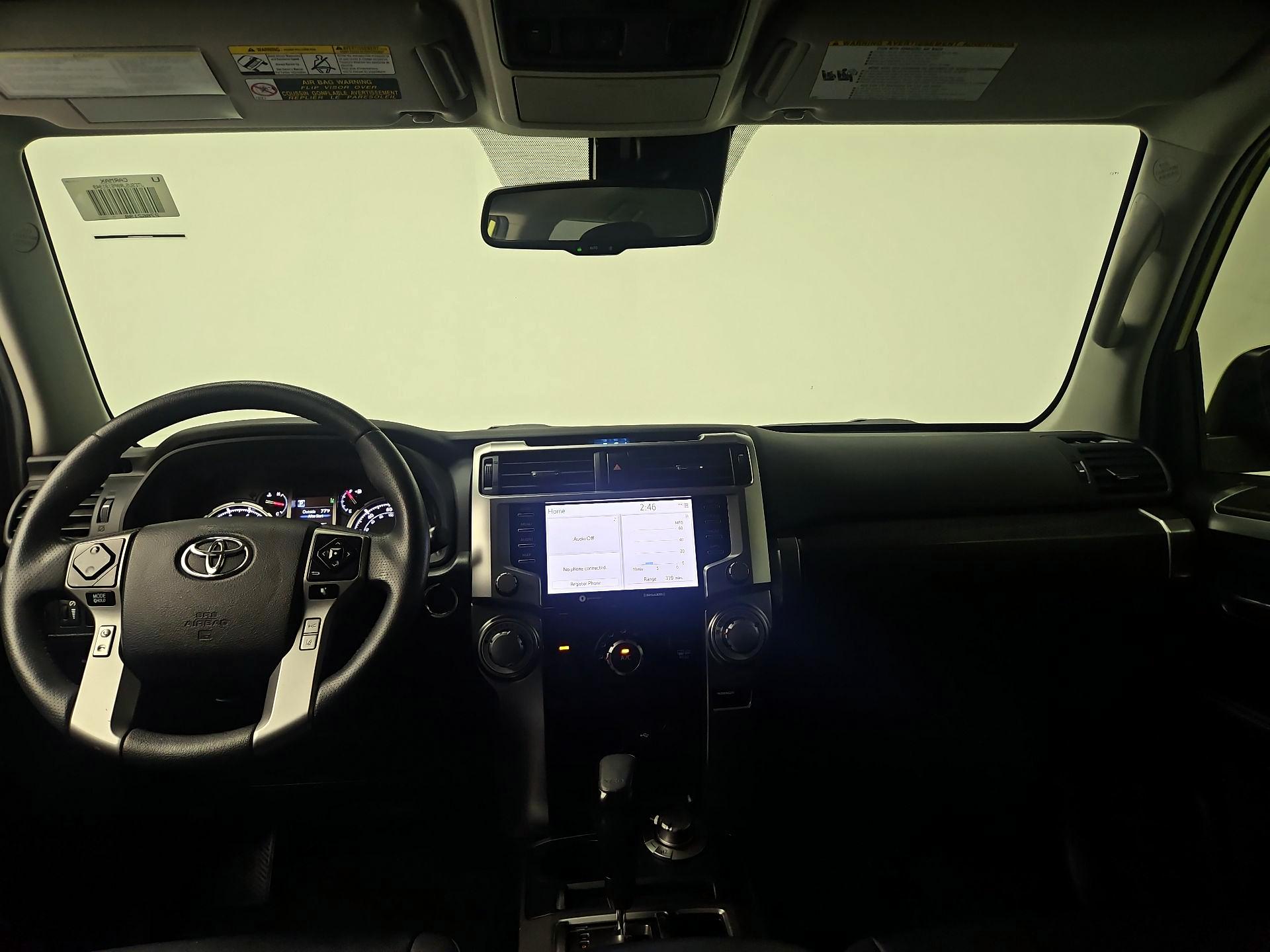 Thumbnail: 2023 Toyota 4Runner - 9