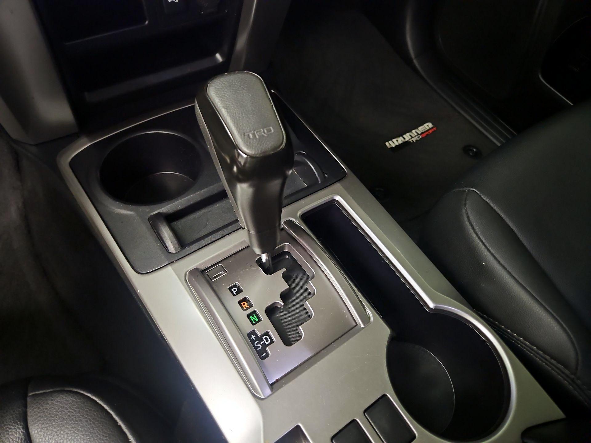 Thumbnail: 2023 Toyota 4Runner - 17