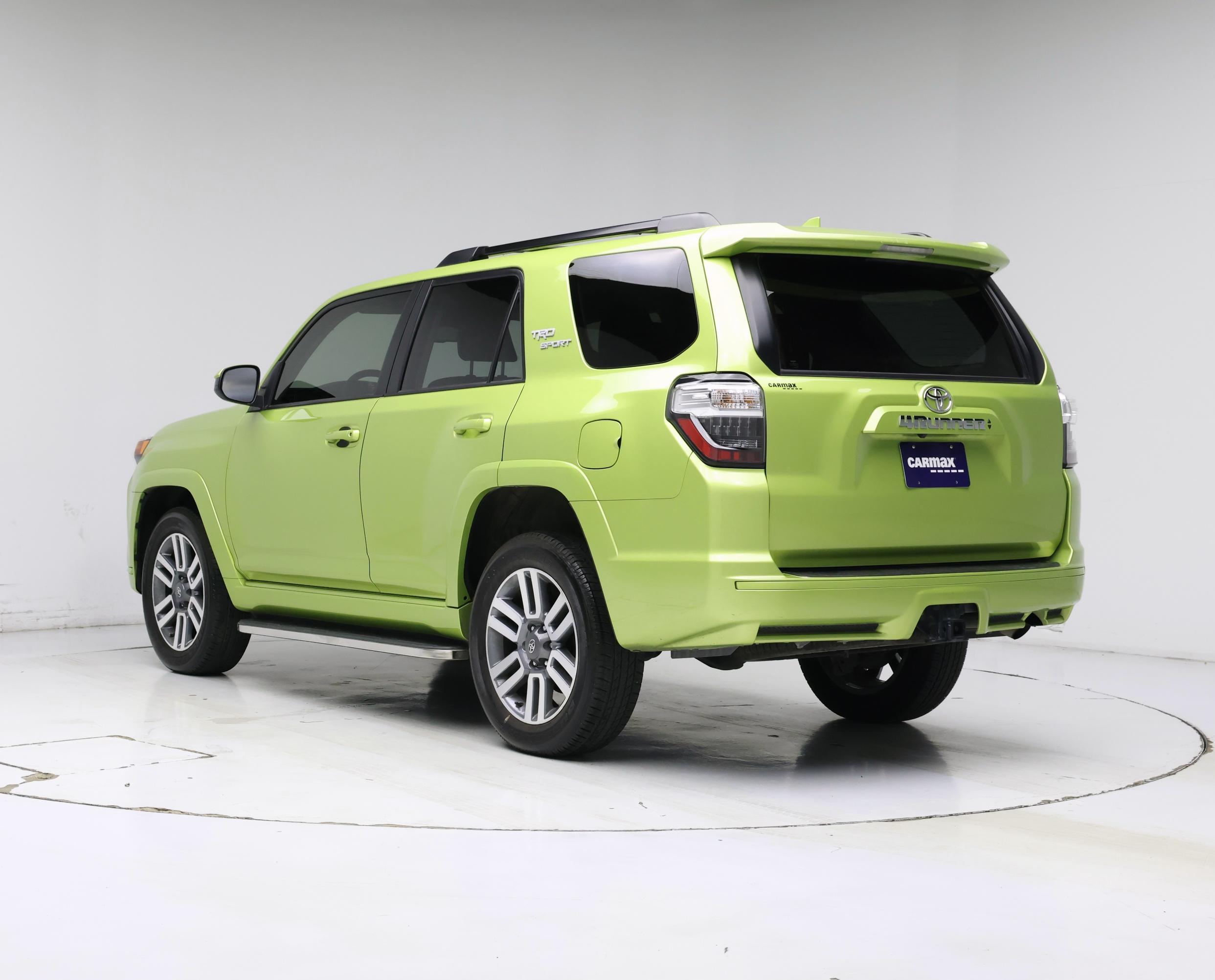 Thumbnail: 2023 Toyota 4Runner - 2