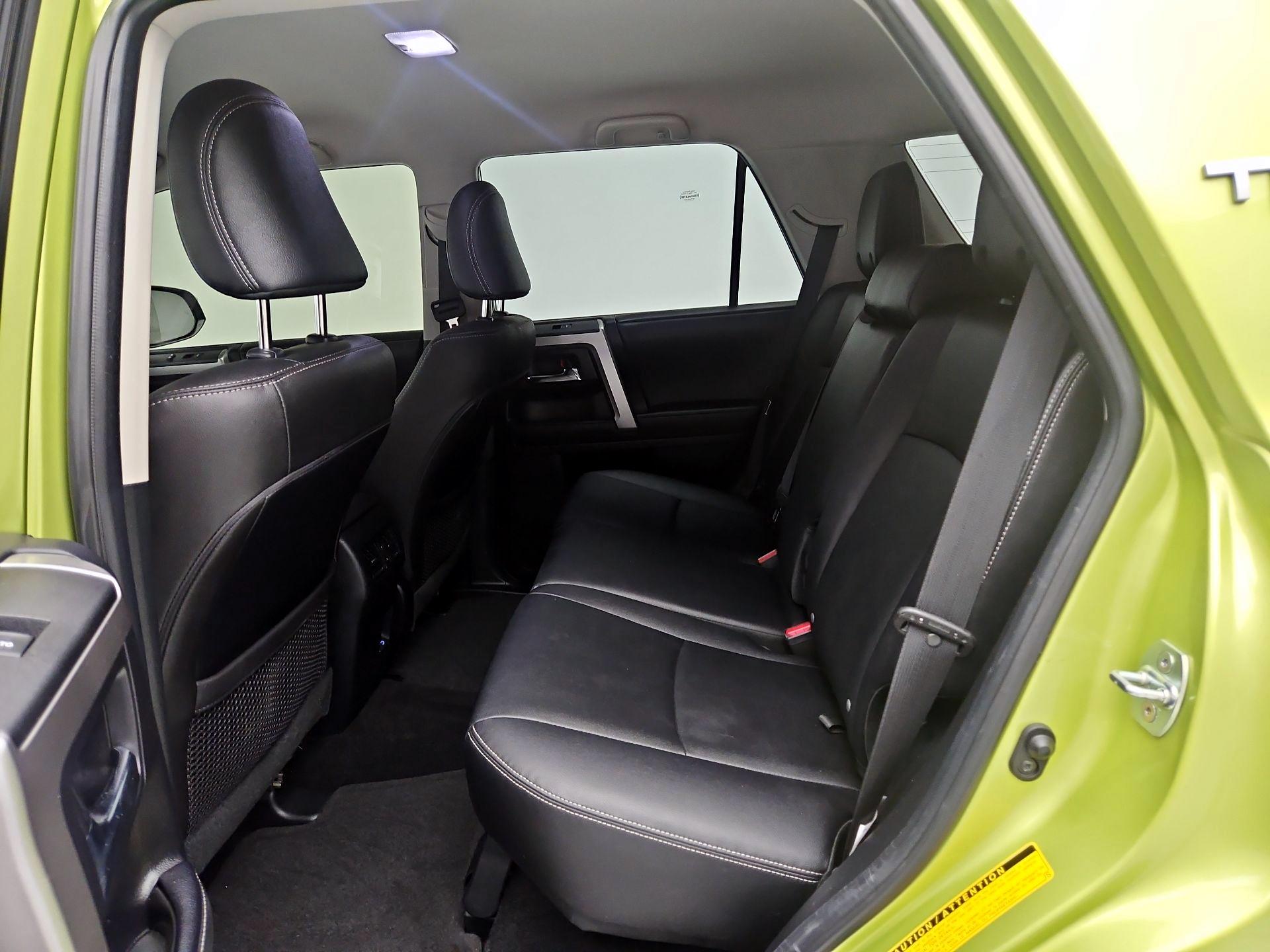 Thumbnail: 2023 Toyota 4Runner - 19