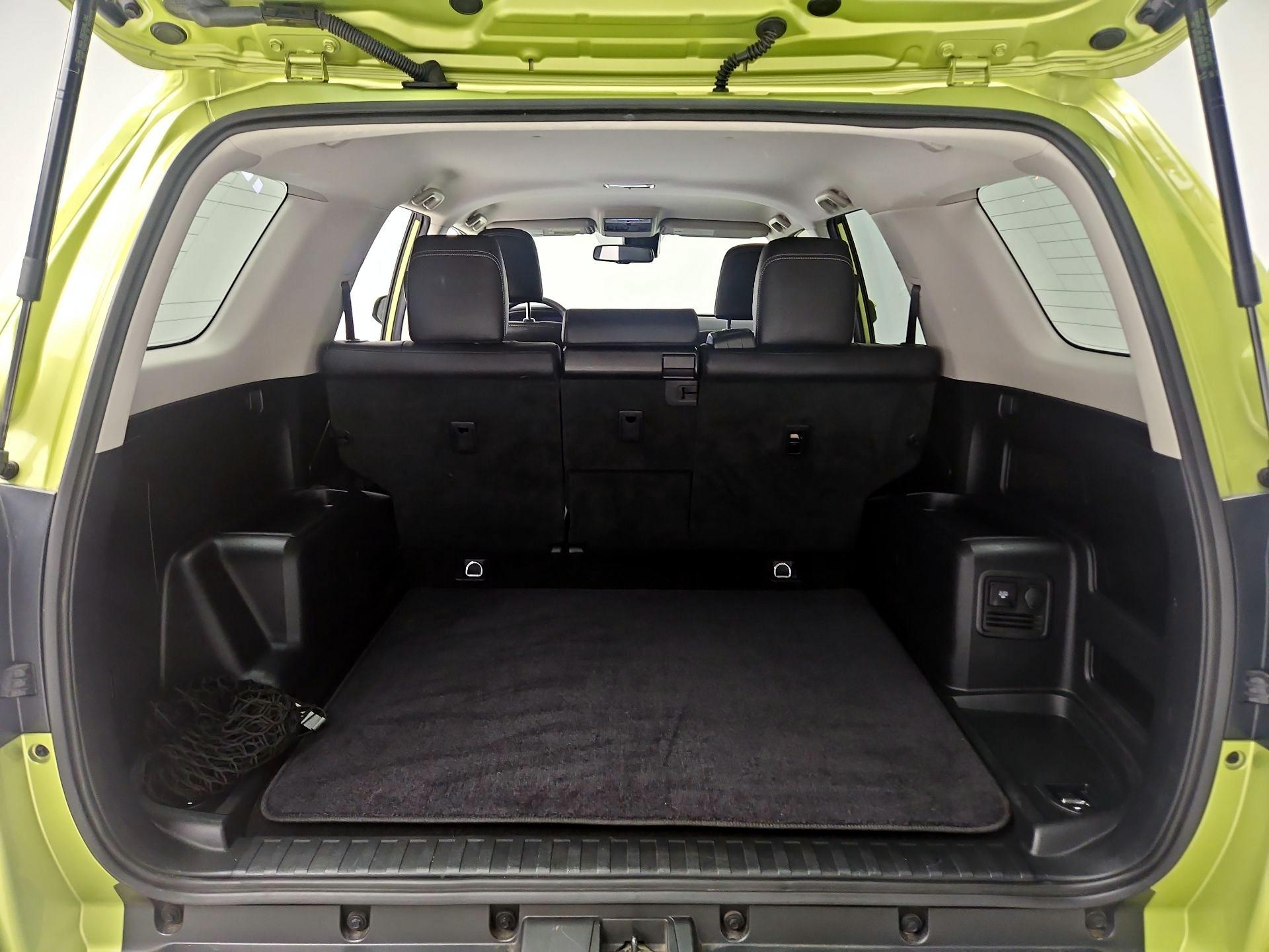 Thumbnail: 2023 Toyota 4Runner - 20