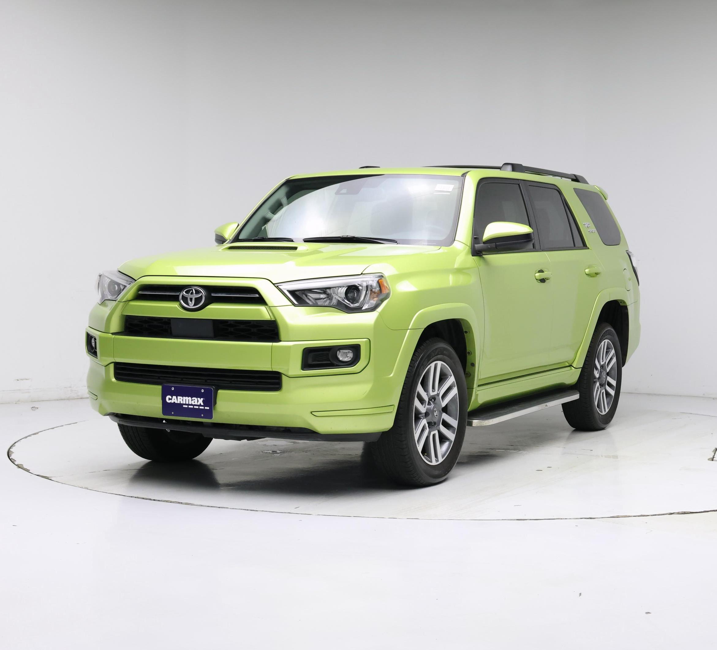Thumbnail: 2023 Toyota 4Runner - 4