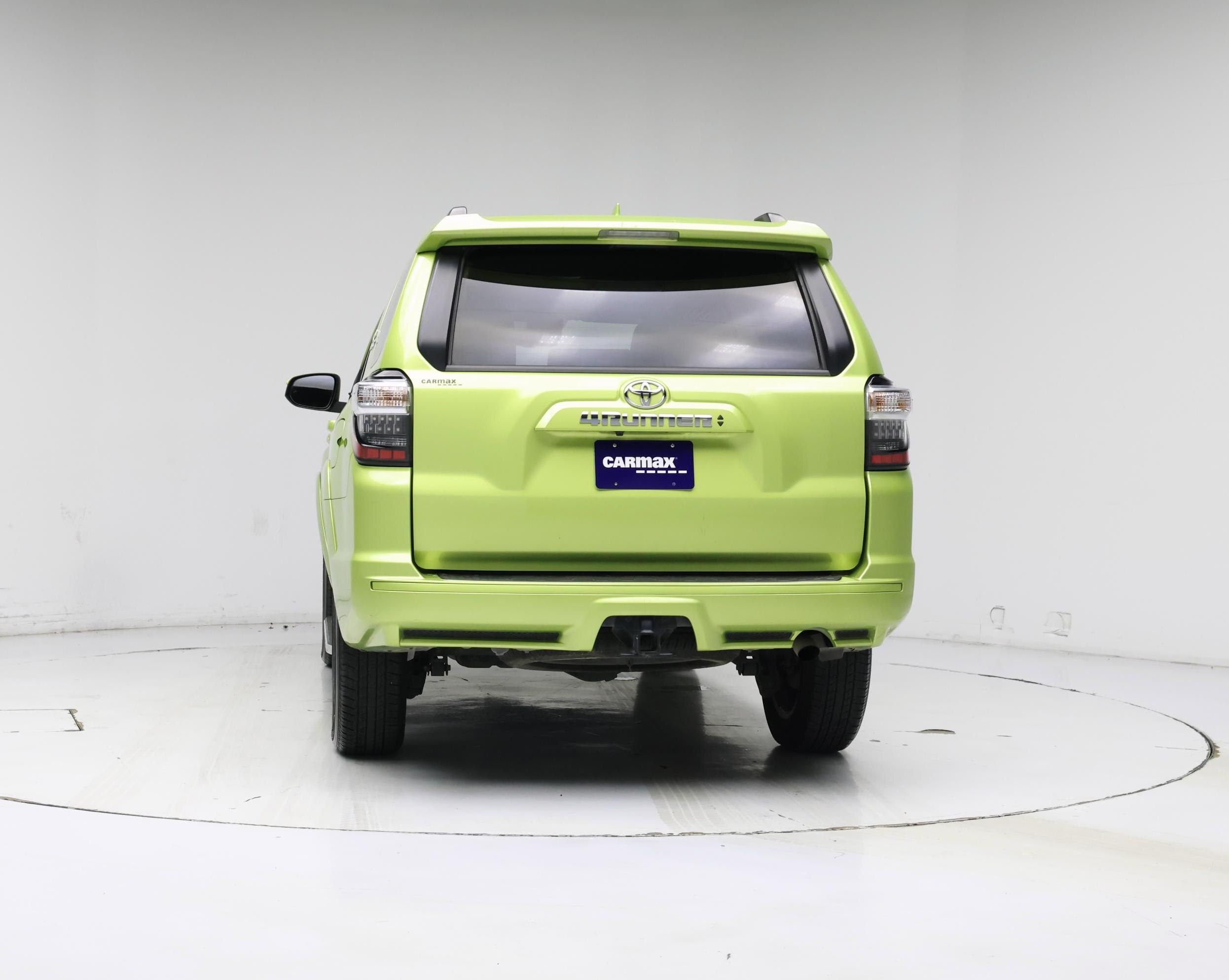 Thumbnail: 2023 Toyota 4Runner - 6