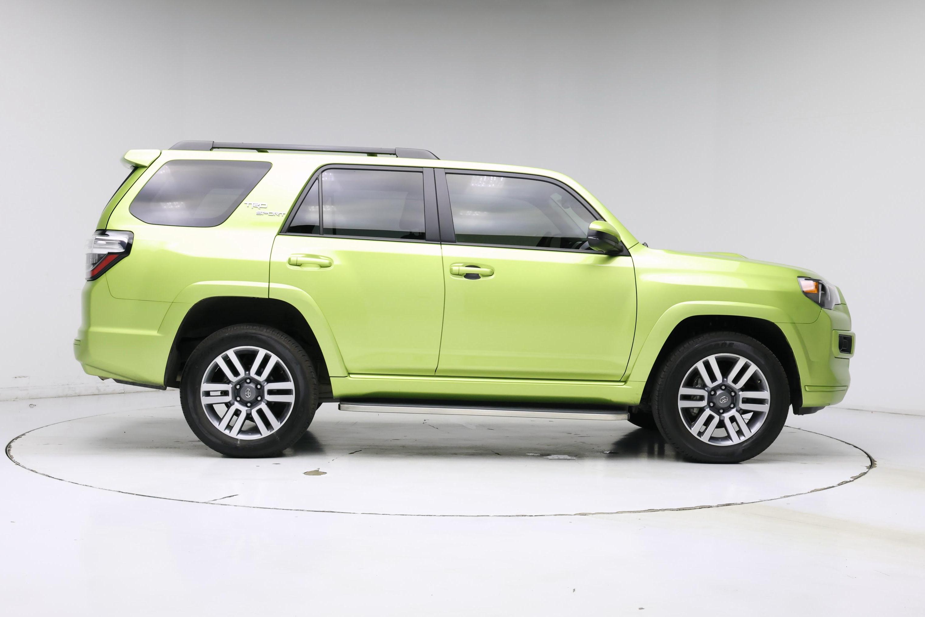 Thumbnail: 2023 Toyota 4Runner - 7