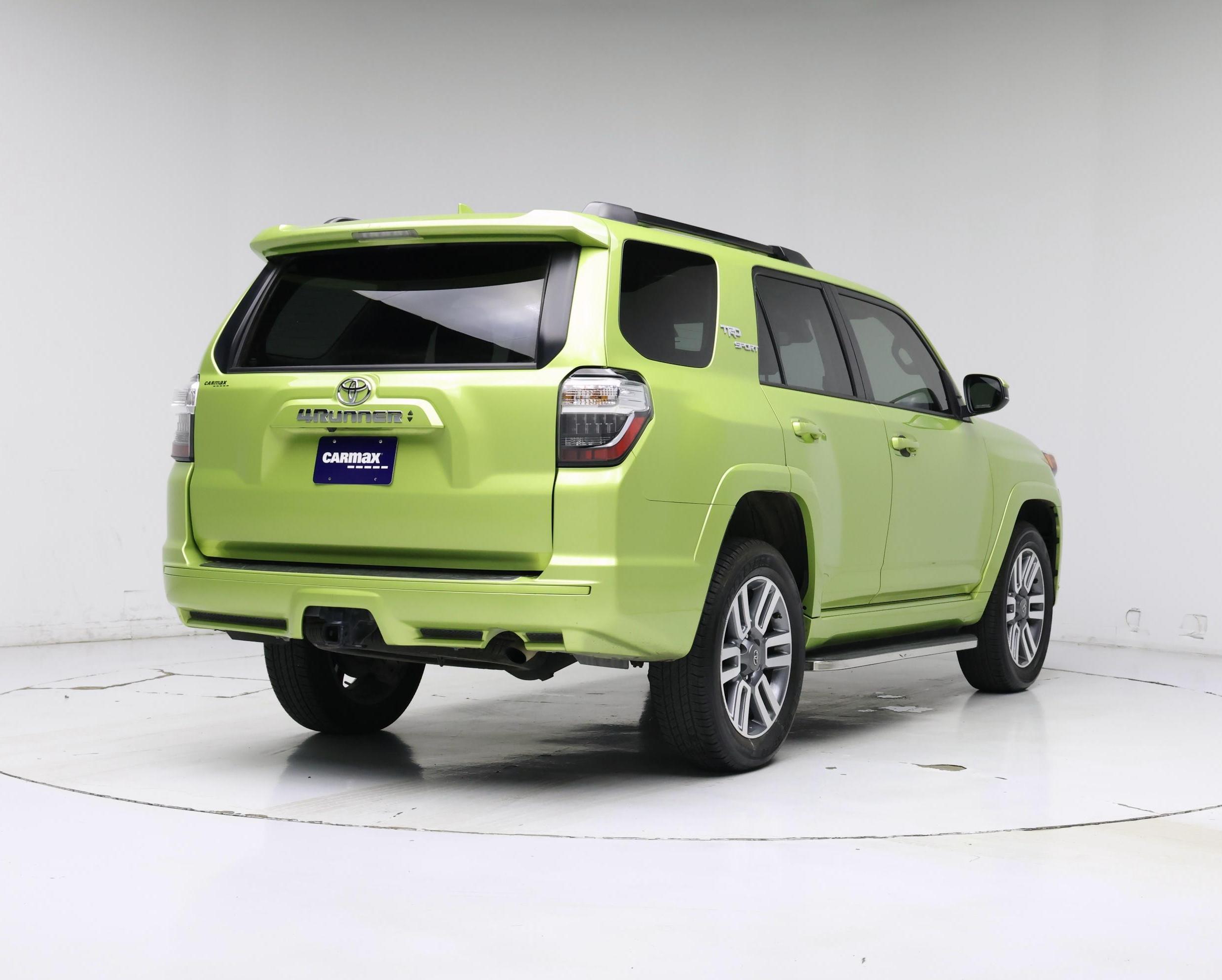 Thumbnail: 2023 Toyota 4Runner - 8