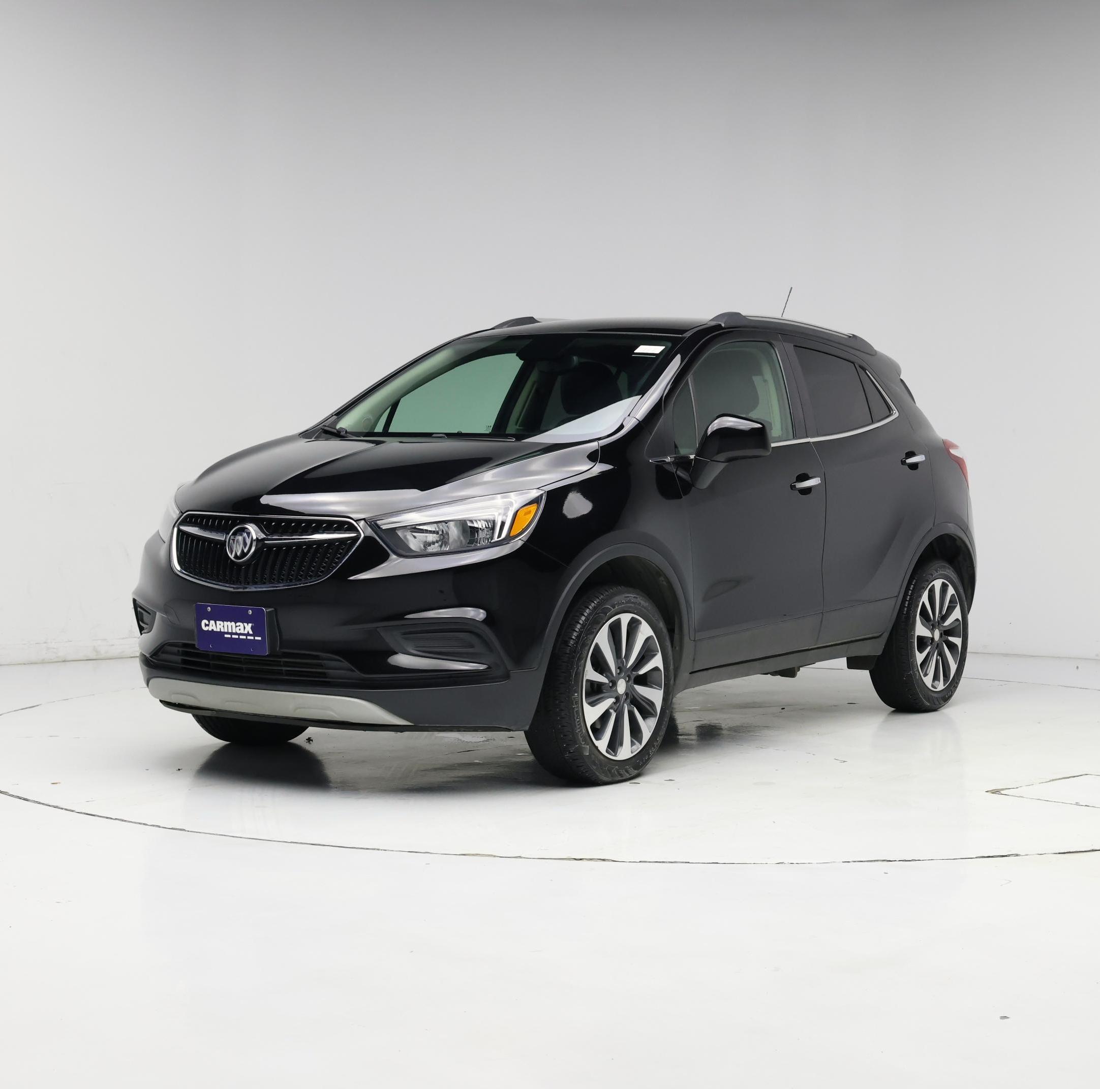 Thumbnail: 2022 Buick Encore - 4