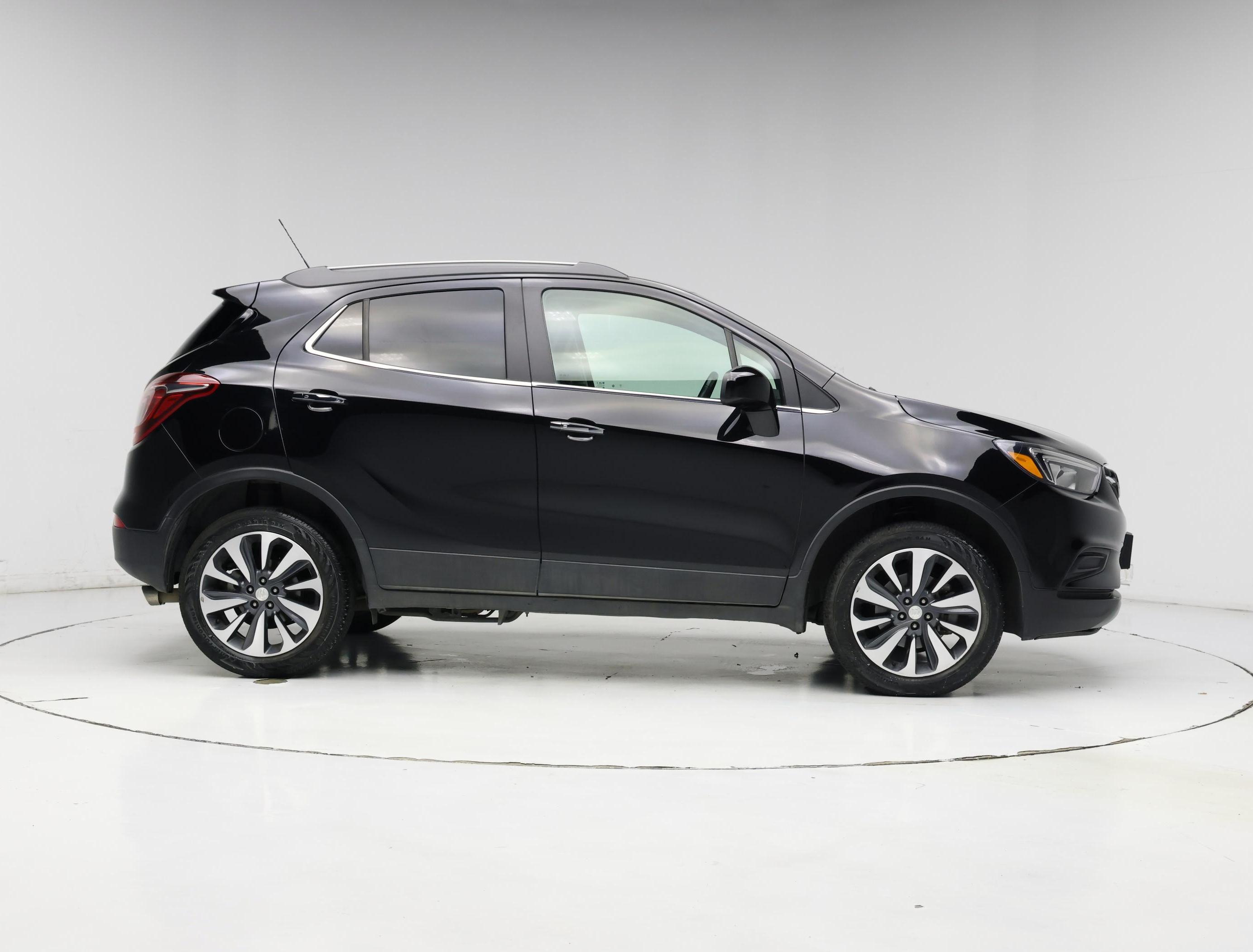 Thumbnail: 2022 Buick Encore - 7