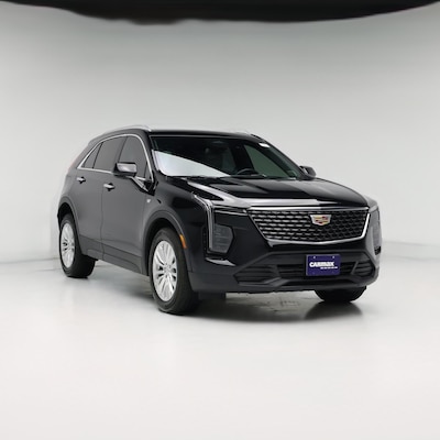 2024 Cadillac XT4 Luxury