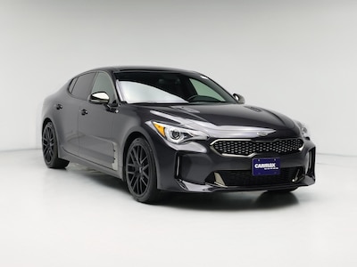 2020 Kia Stinger GT-Line