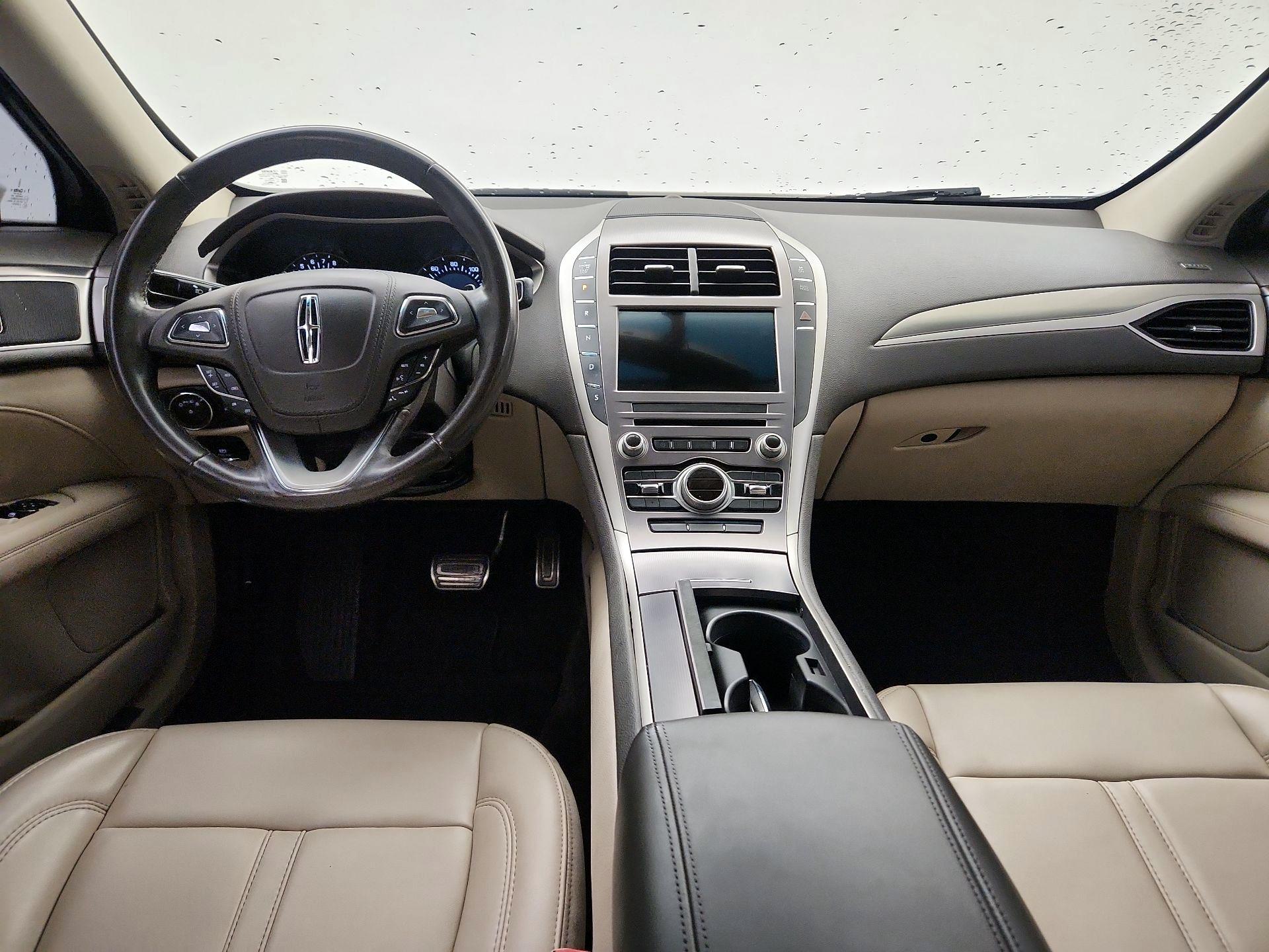 Thumbnail: 2018 Lincoln MKZ - 9