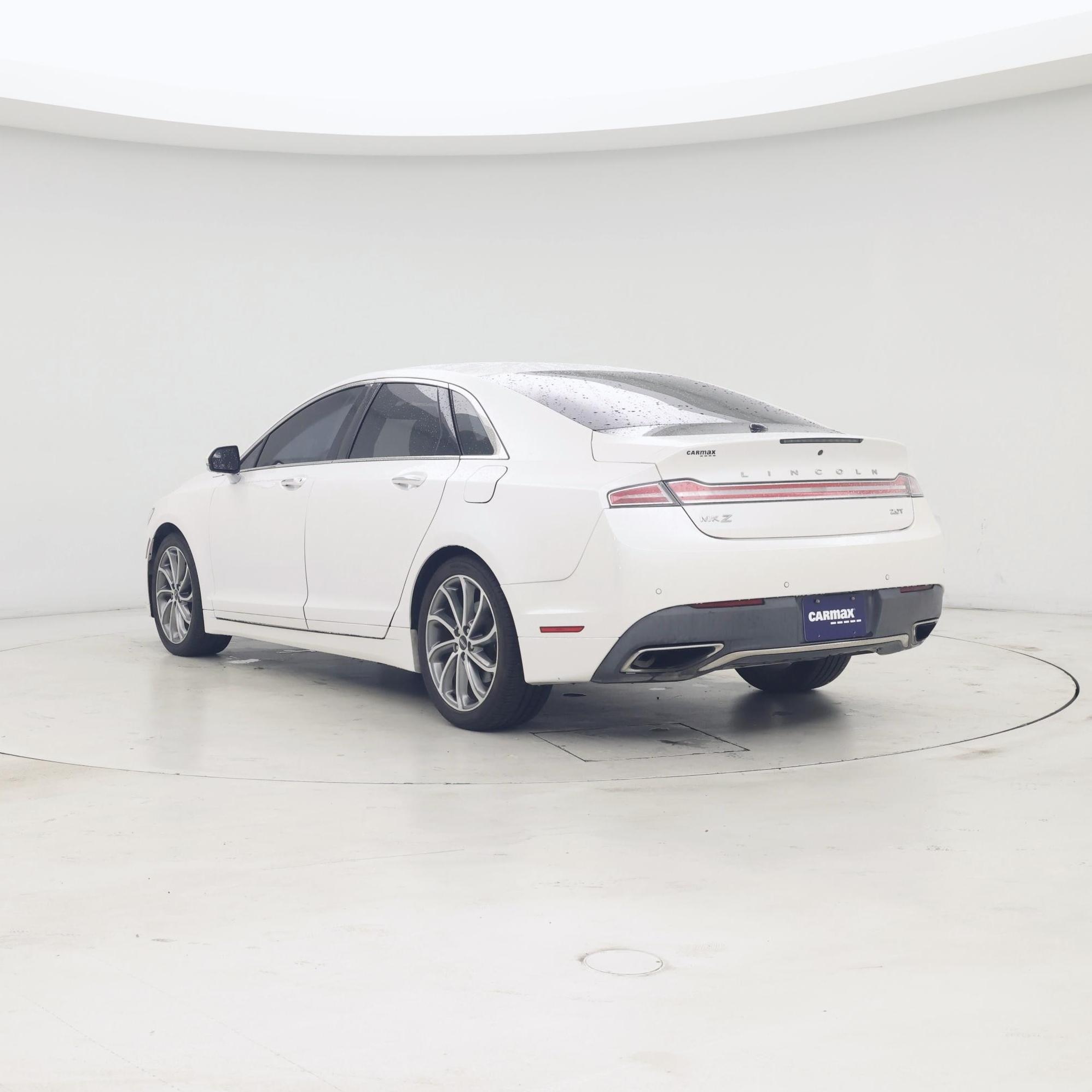 Thumbnail: 2018 Lincoln MKZ - 2