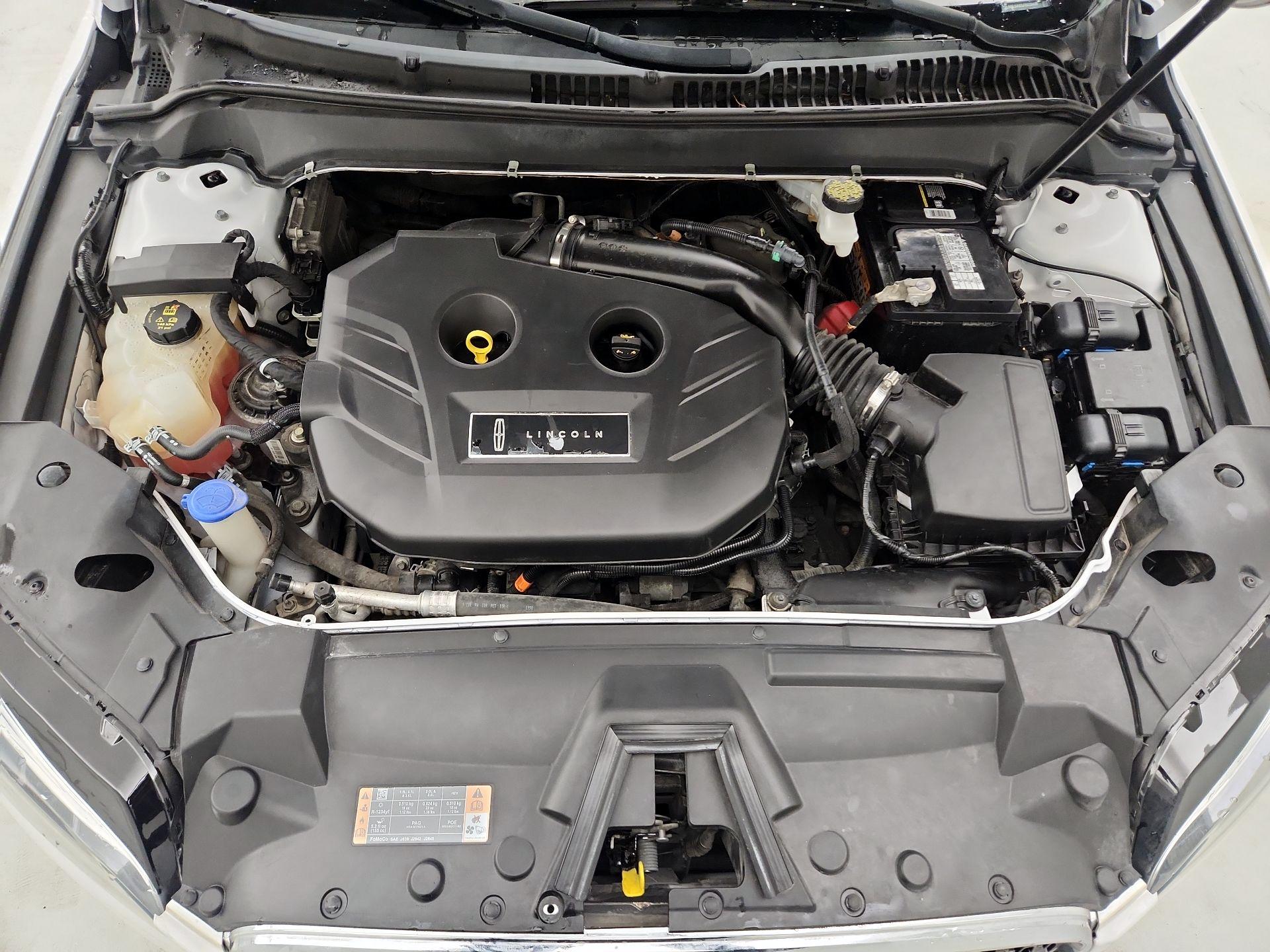 Thumbnail: 2018 Lincoln MKZ - 20