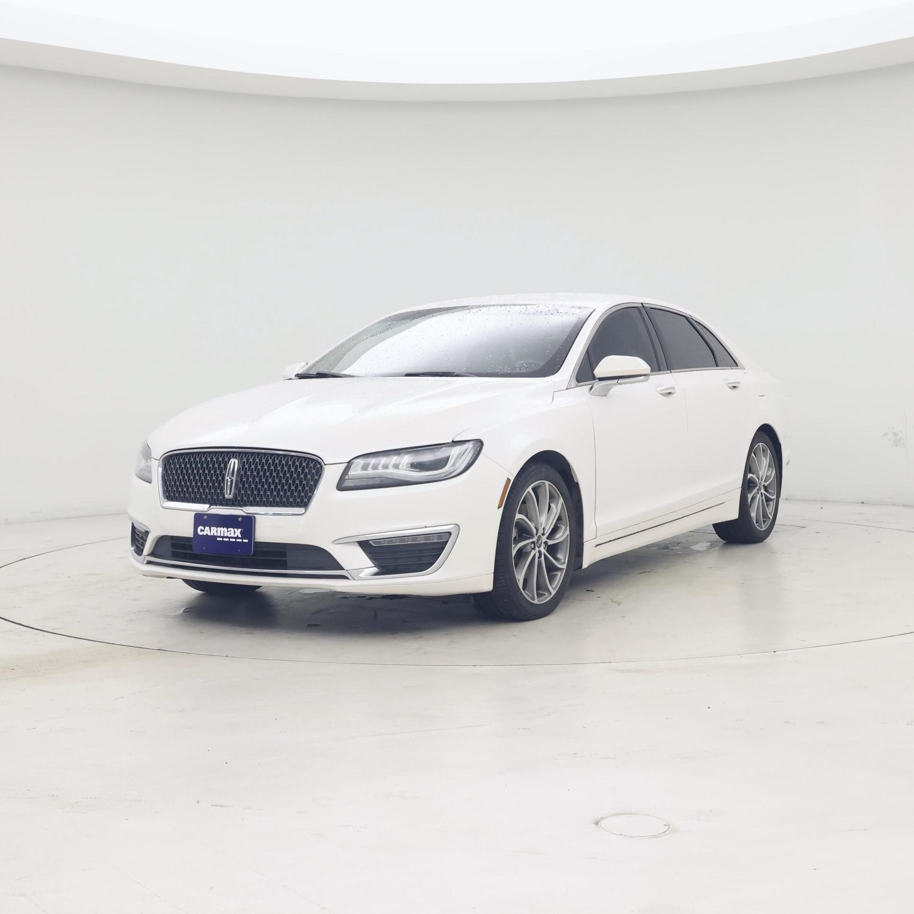 Thumbnail: 2018 Lincoln MKZ - 4