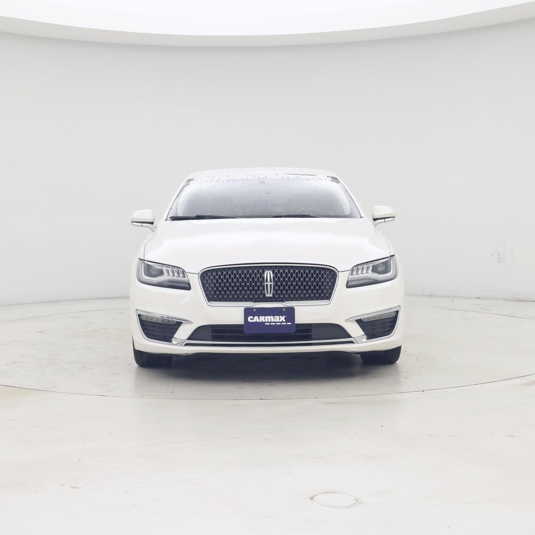 Thumbnail: 2018 Lincoln MKZ - 5