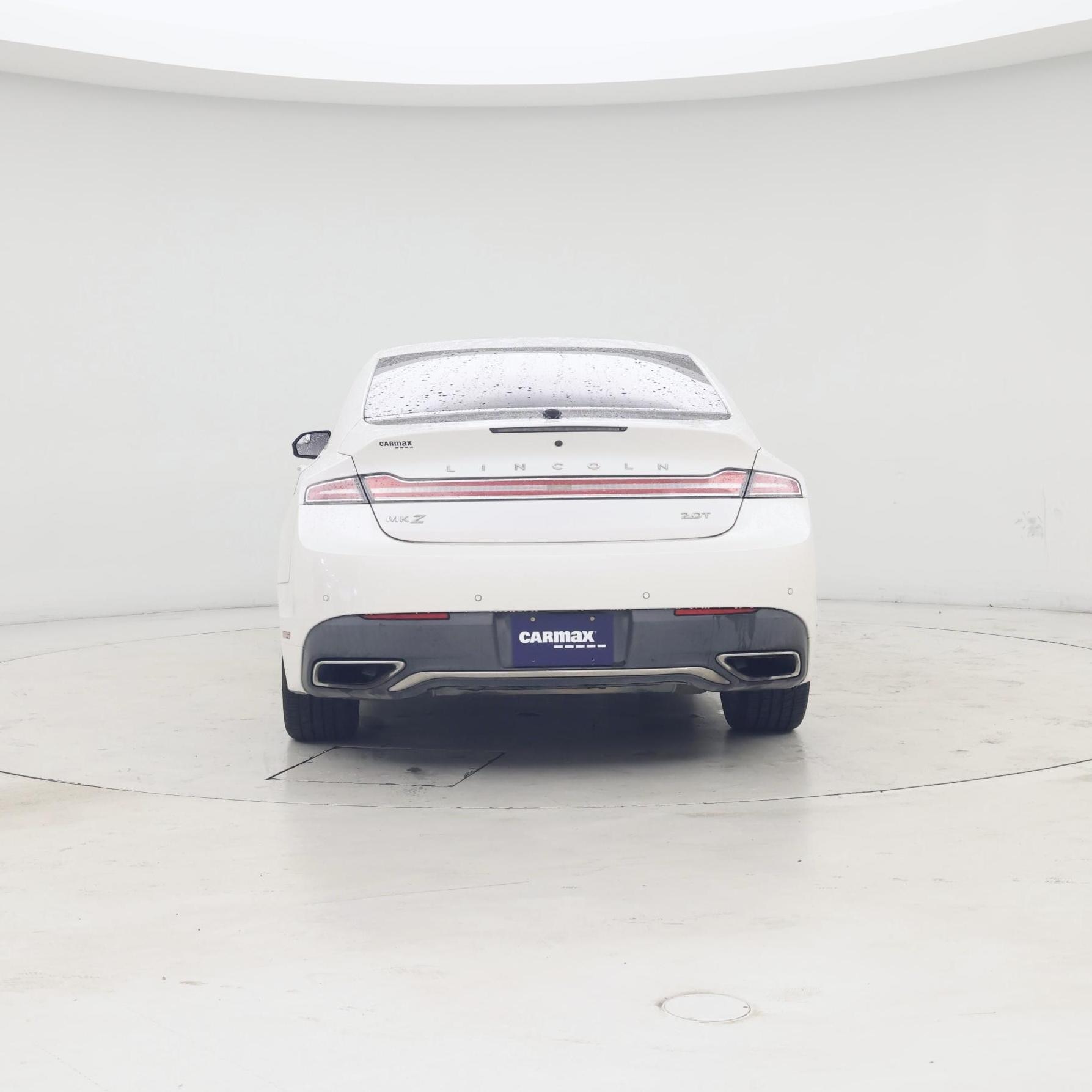 Thumbnail: 2018 Lincoln MKZ - 6