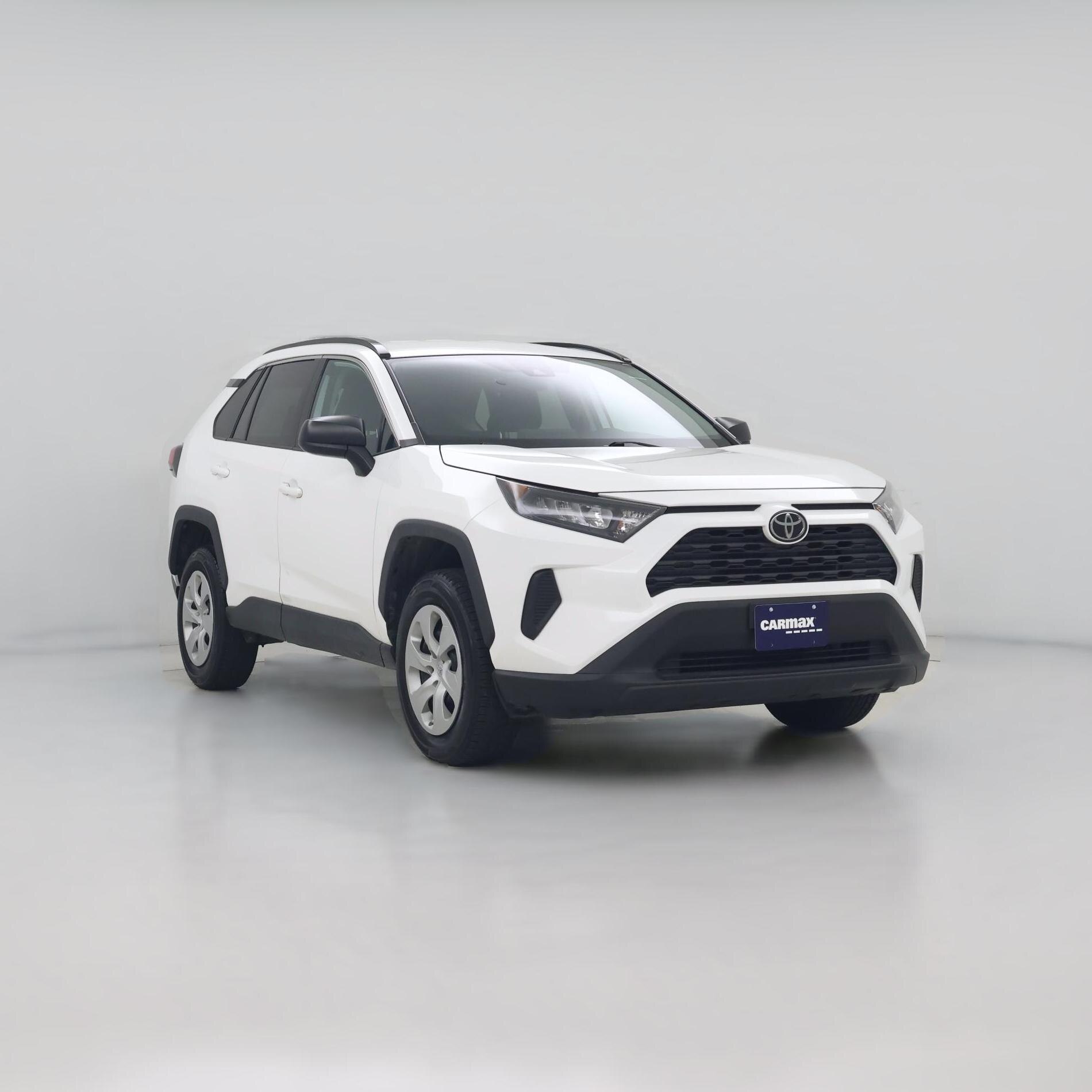 Thumbnail: 2019 Toyota RAV4 - 1