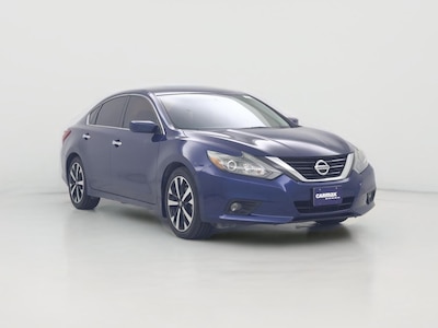 2018 Nissan Altima SR