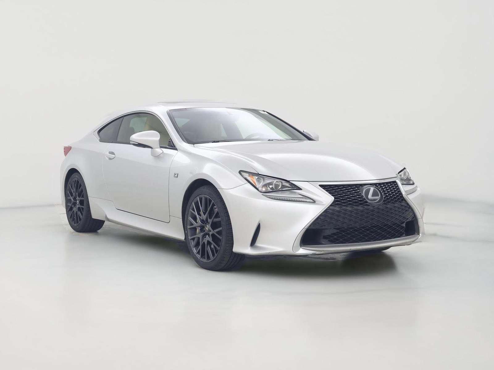 2015 Lexus RC 350