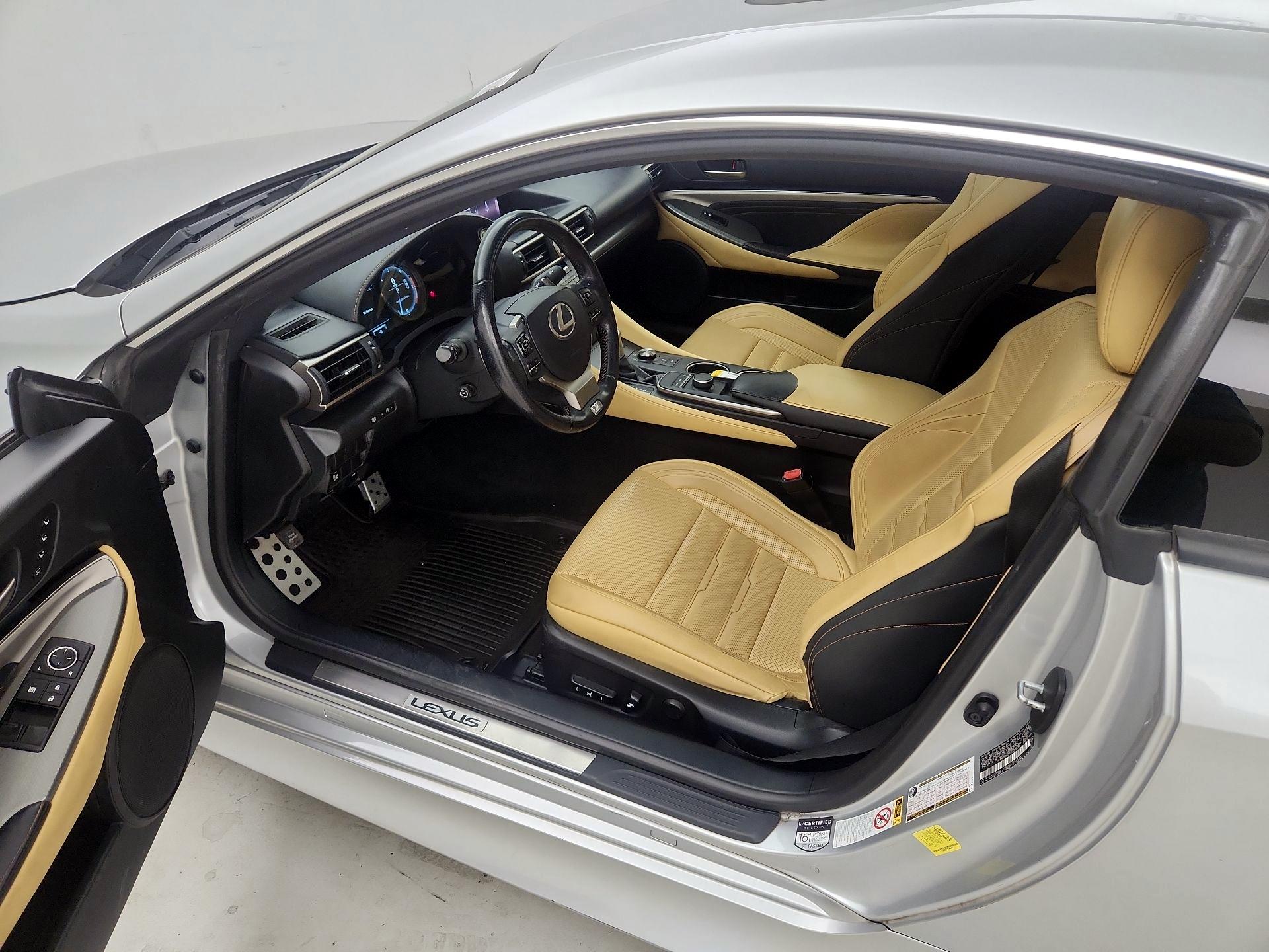 Thumbnail: 2015 Lexus RC - 11