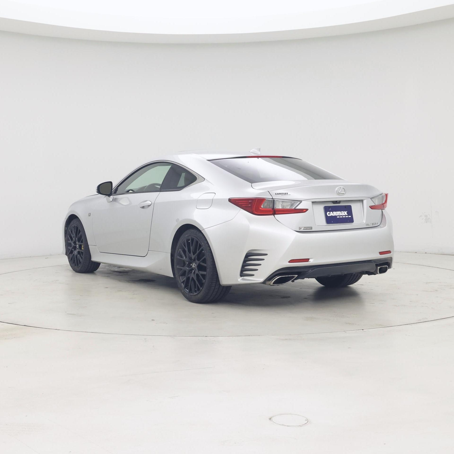 Thumbnail: 2015 Lexus RC - 2