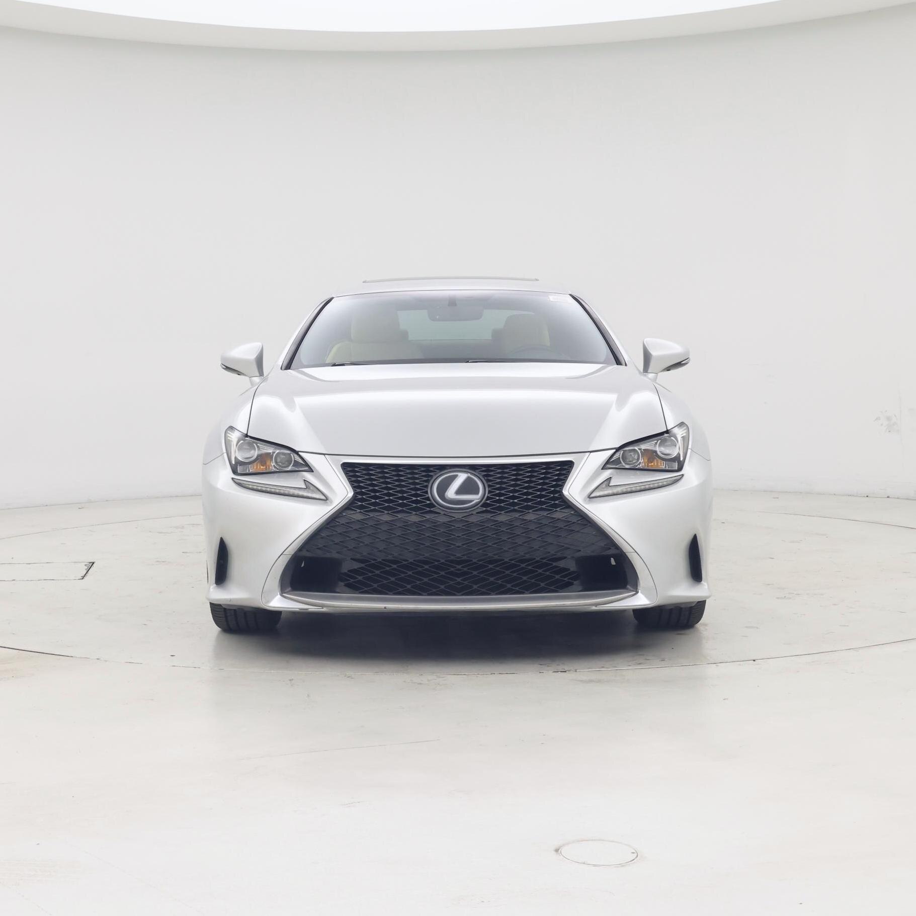 Thumbnail: 2015 Lexus RC - 5