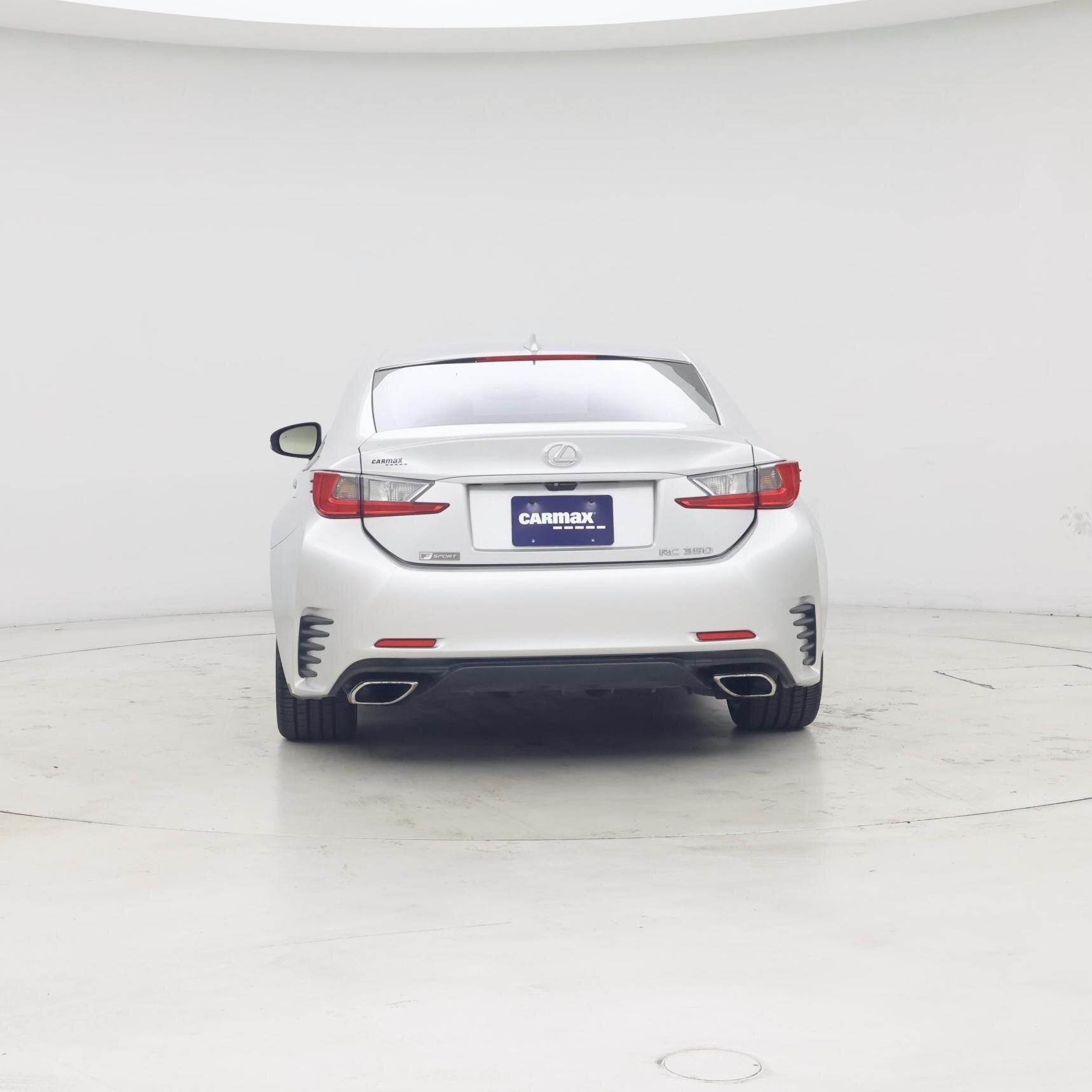 Thumbnail: 2015 Lexus RC - 6