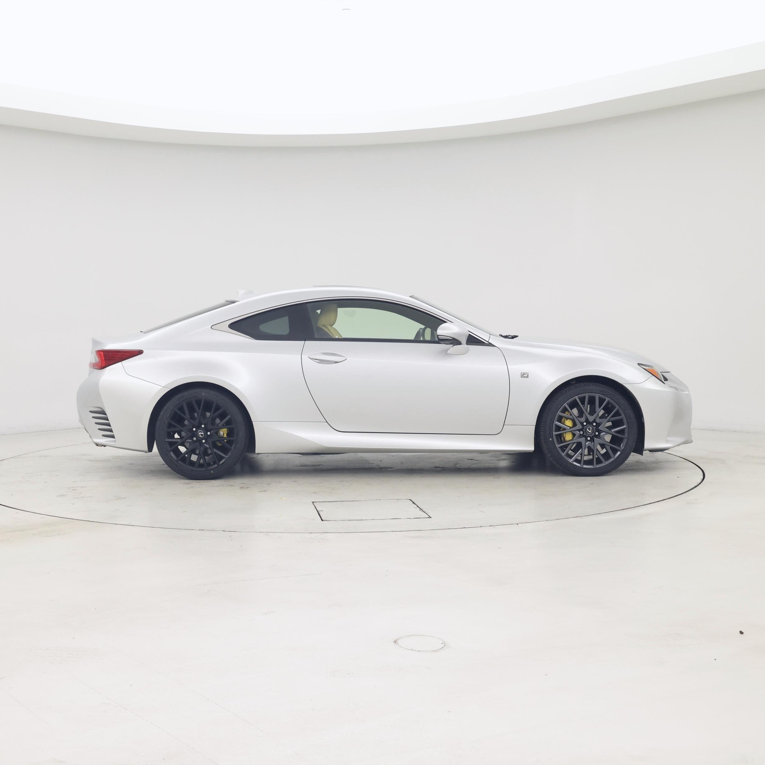 Thumbnail: 2015 Lexus RC - 7