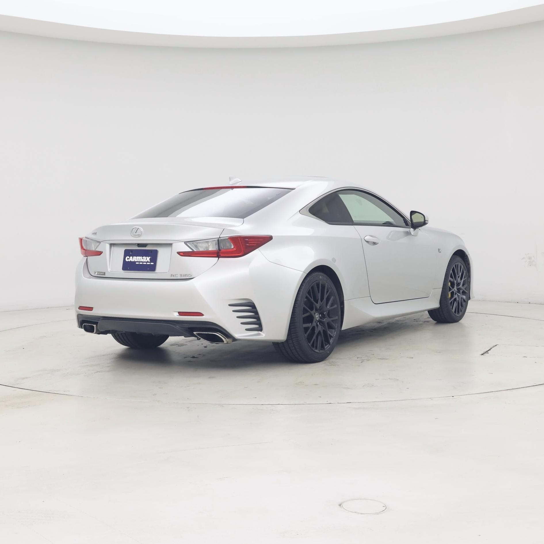 Thumbnail: 2015 Lexus RC - 8