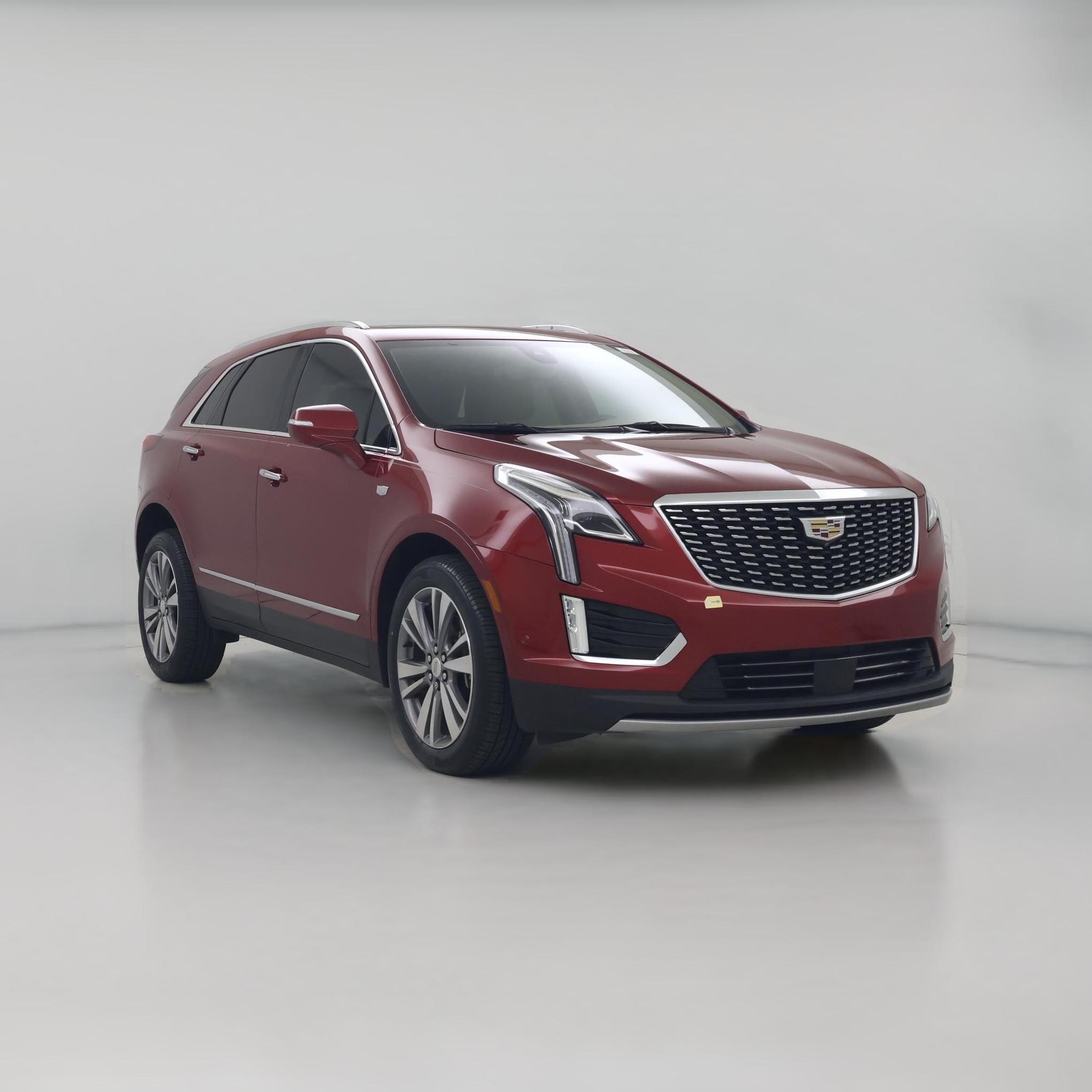 Thumbnail: 2020 Cadillac XT5 - 1