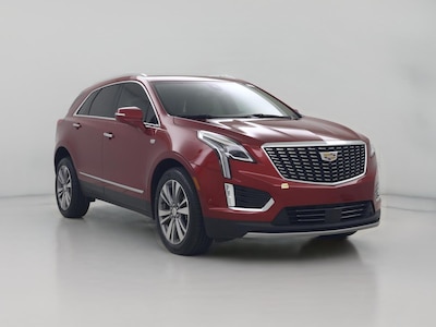 2020 Cadillac XT5 Premium Luxury