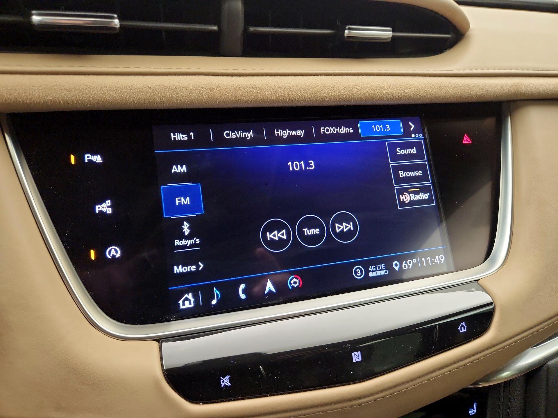 Thumbnail: 2020 Cadillac XT5 - 16