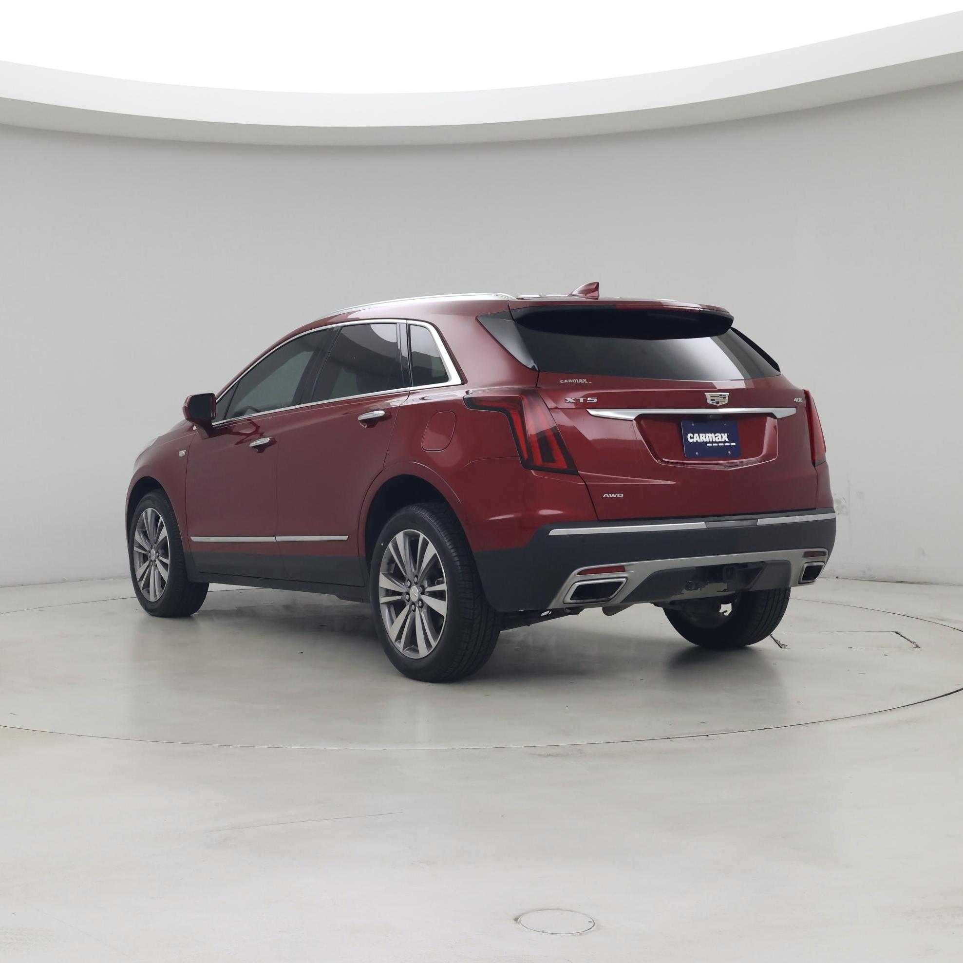Thumbnail: 2020 Cadillac XT5 - 2