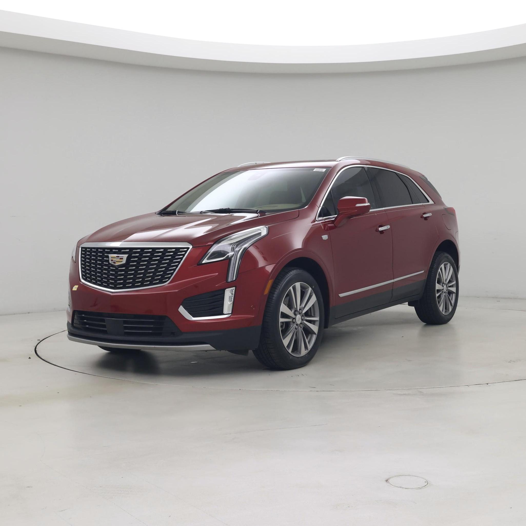 Thumbnail: 2020 Cadillac XT5 - 4