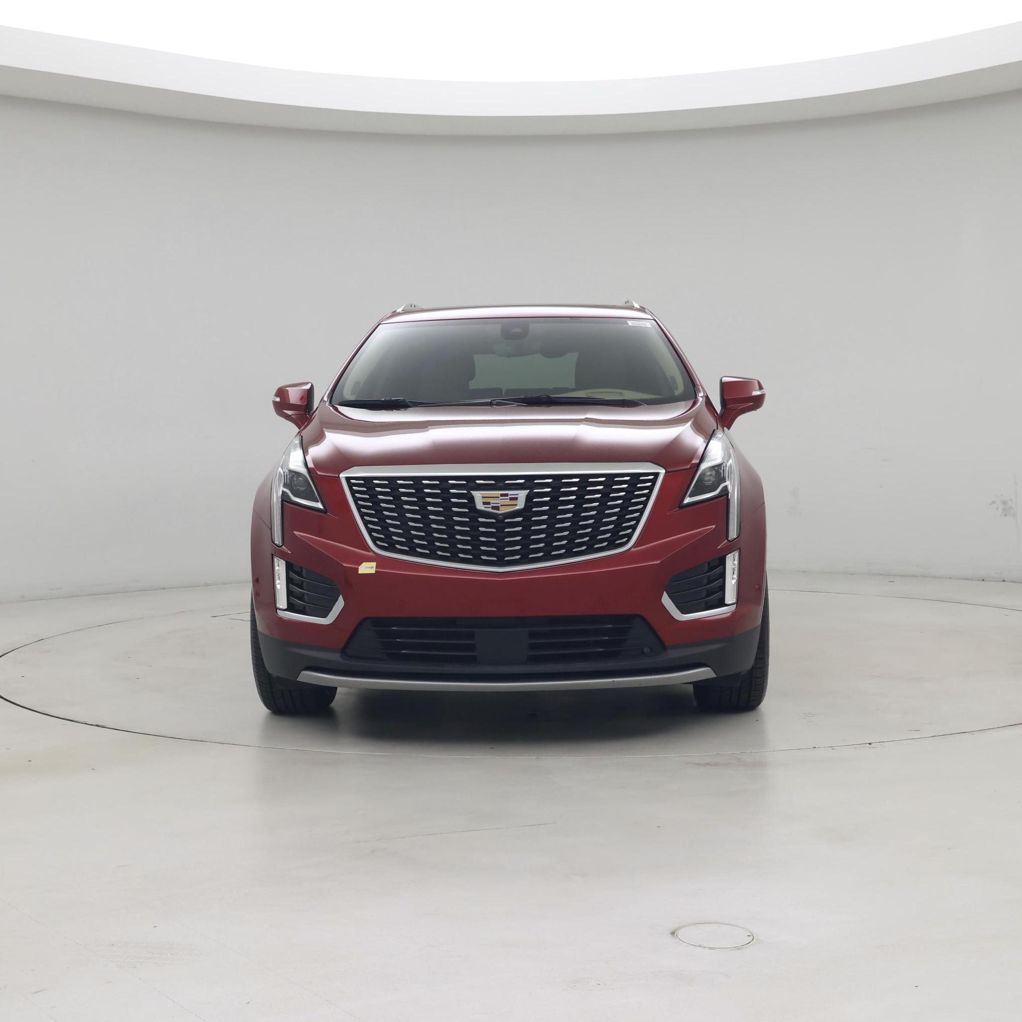 Thumbnail: 2020 Cadillac XT5 - 5