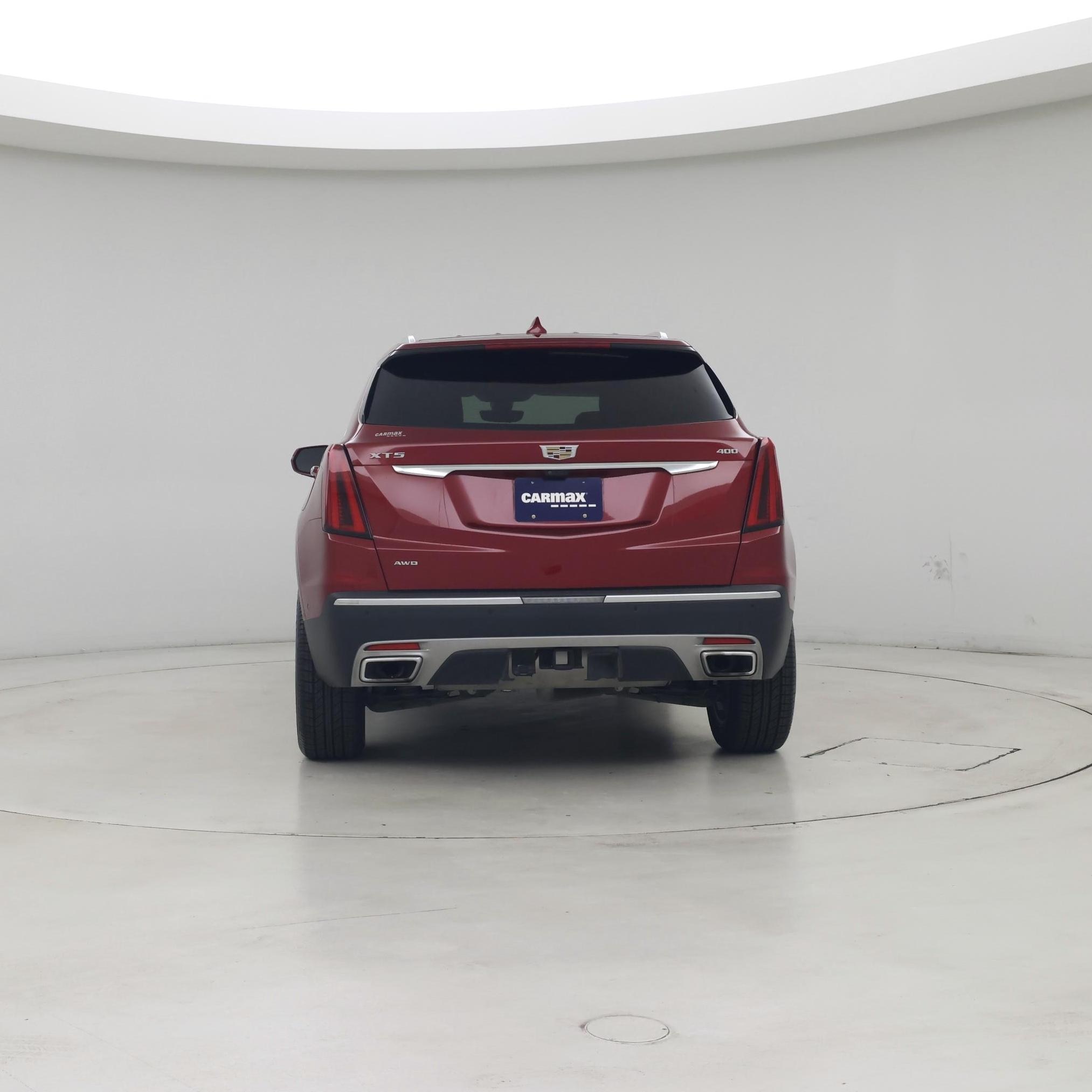 Thumbnail: 2020 Cadillac XT5 - 6