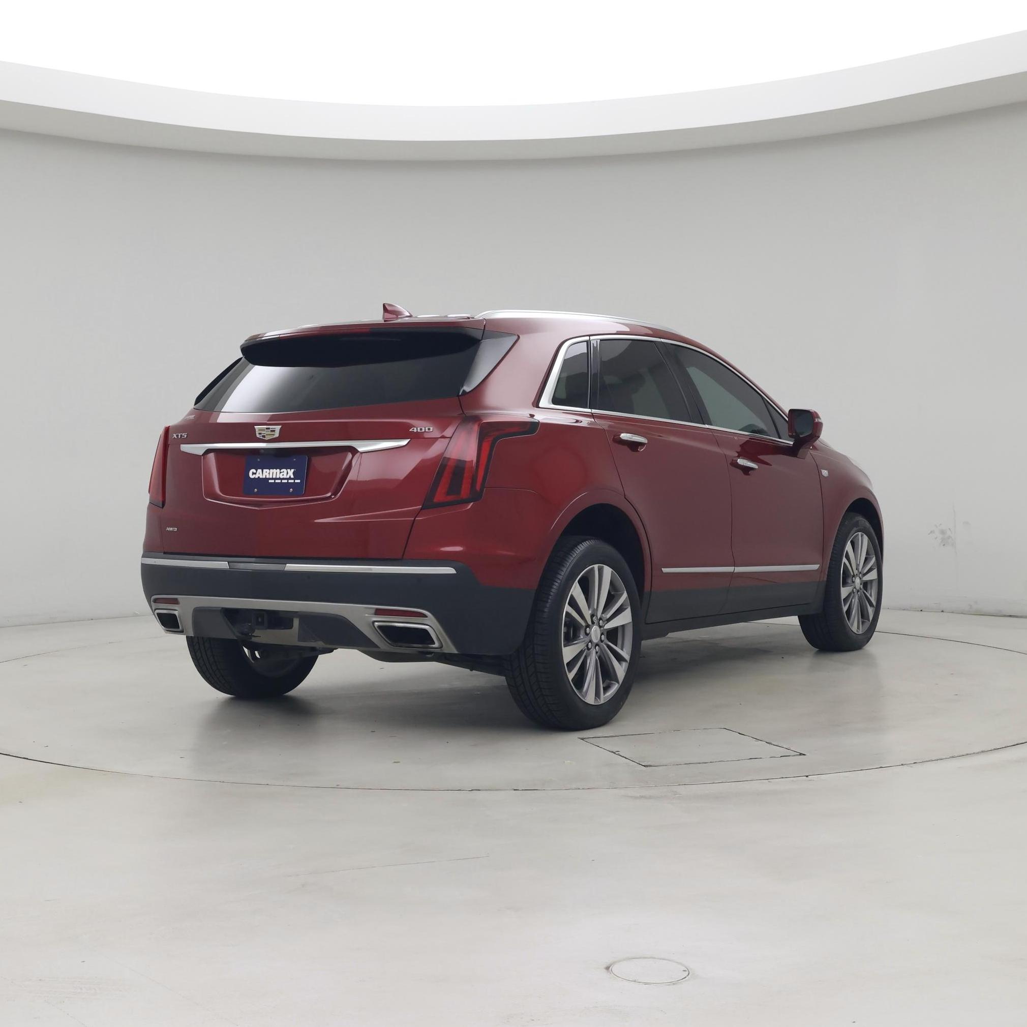 Thumbnail: 2020 Cadillac XT5 - 8