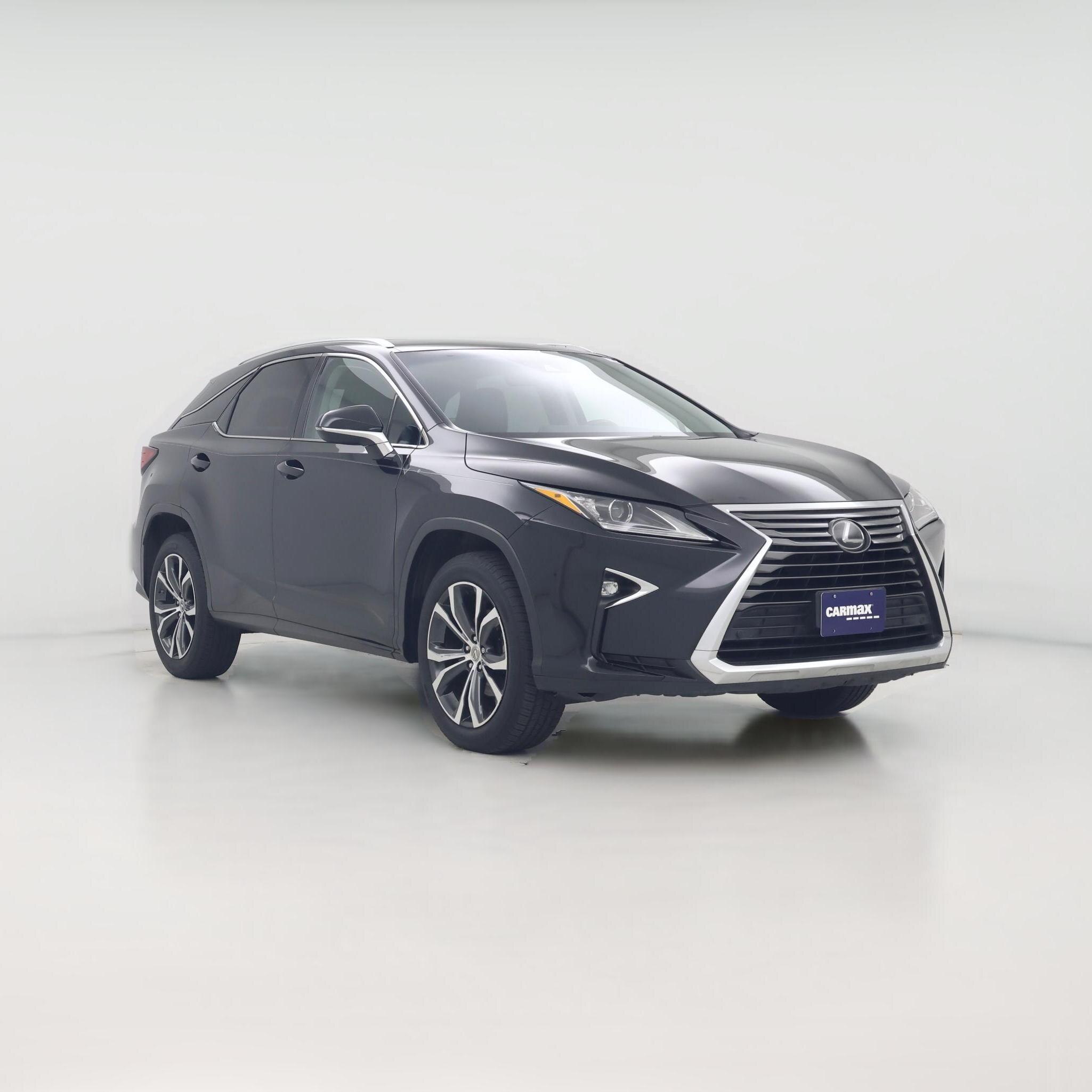 Thumbnail: 2018 Lexus RX - 1