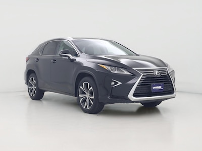 2018 Lexus RX 350