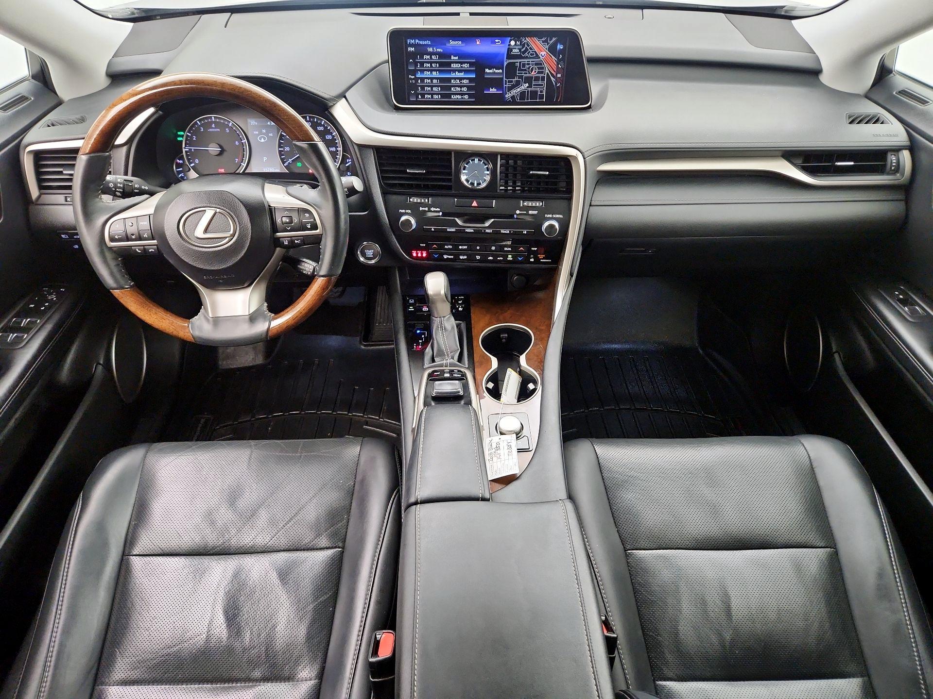 Thumbnail: 2018 Lexus RX - 9