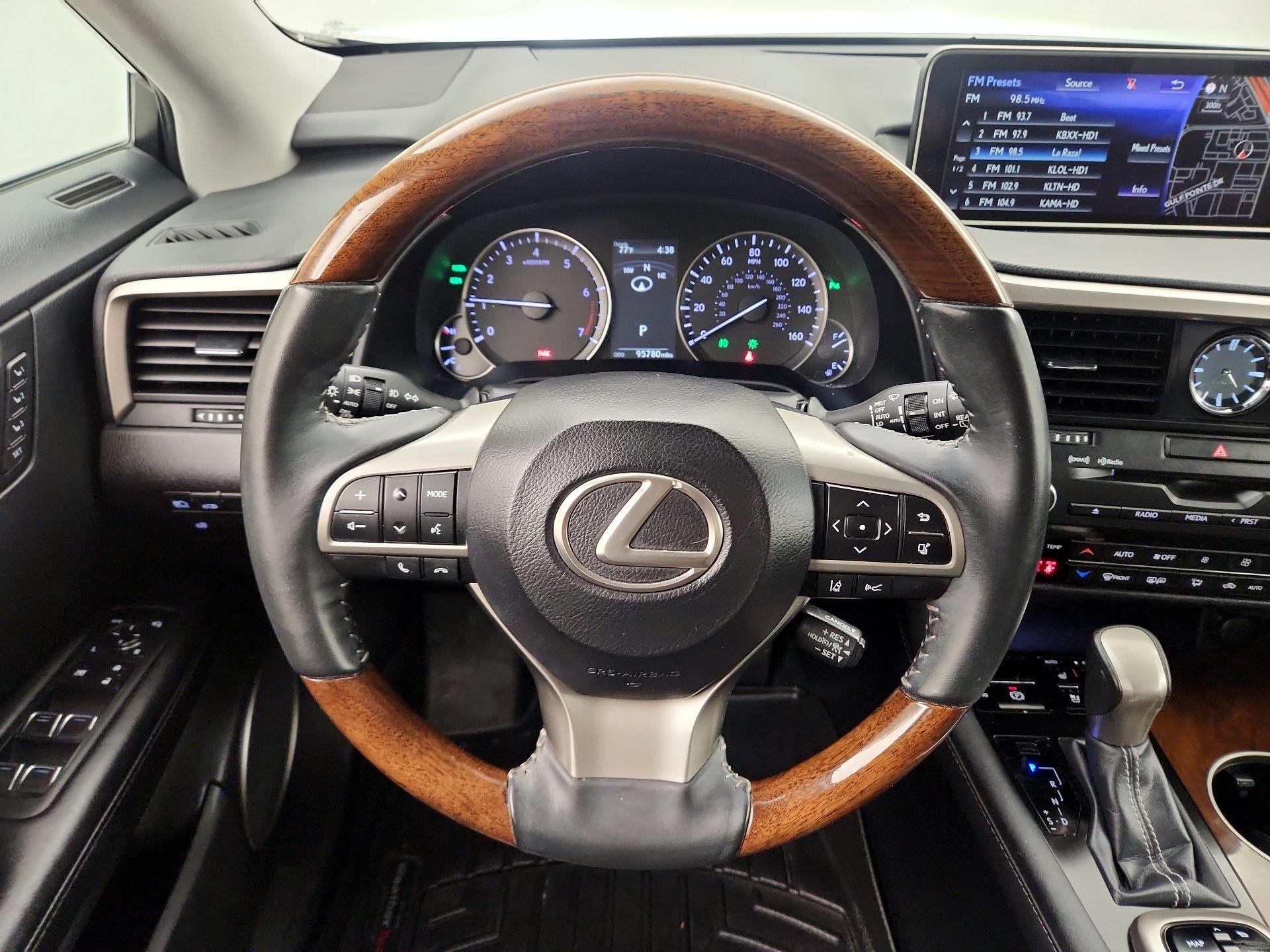 Thumbnail: 2018 Lexus RX - 10