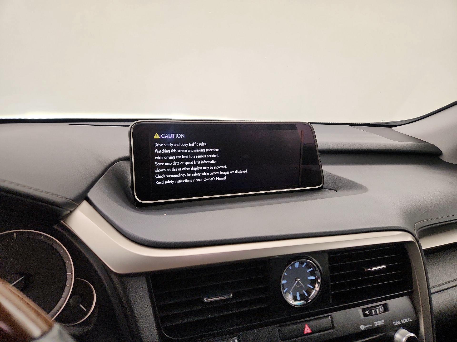 Thumbnail: 2018 Lexus RX - 13