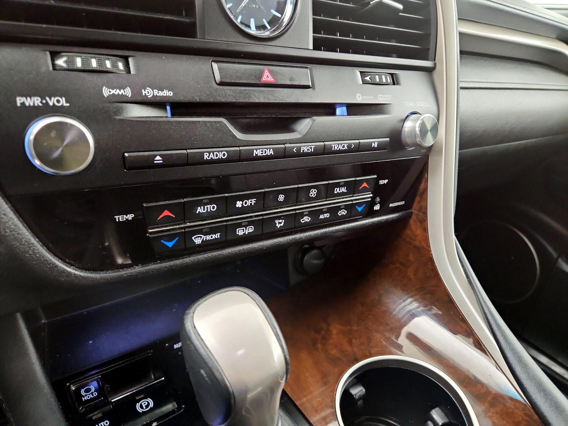 Thumbnail: 2018 Lexus RX - 15