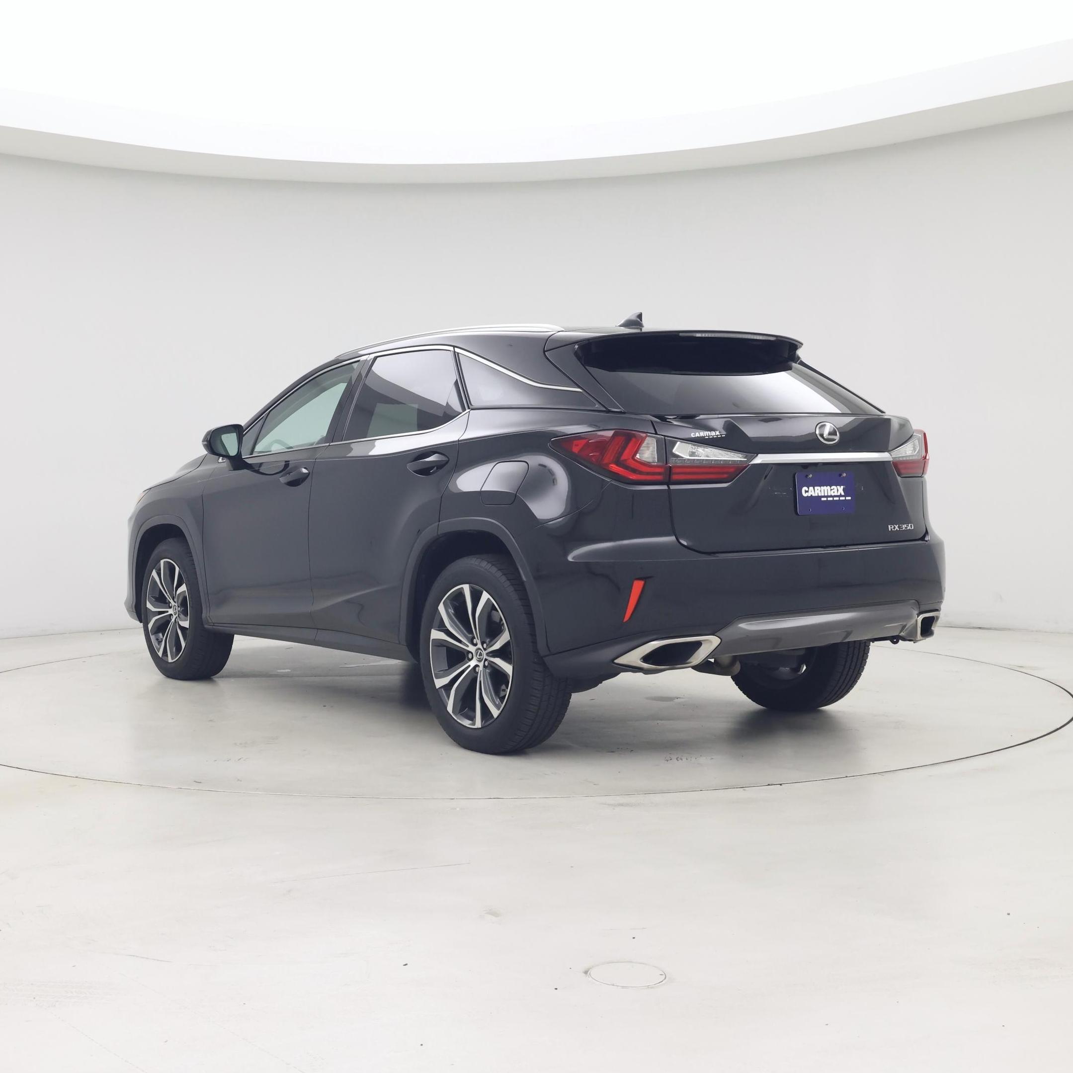 Thumbnail: 2018 Lexus RX - 2