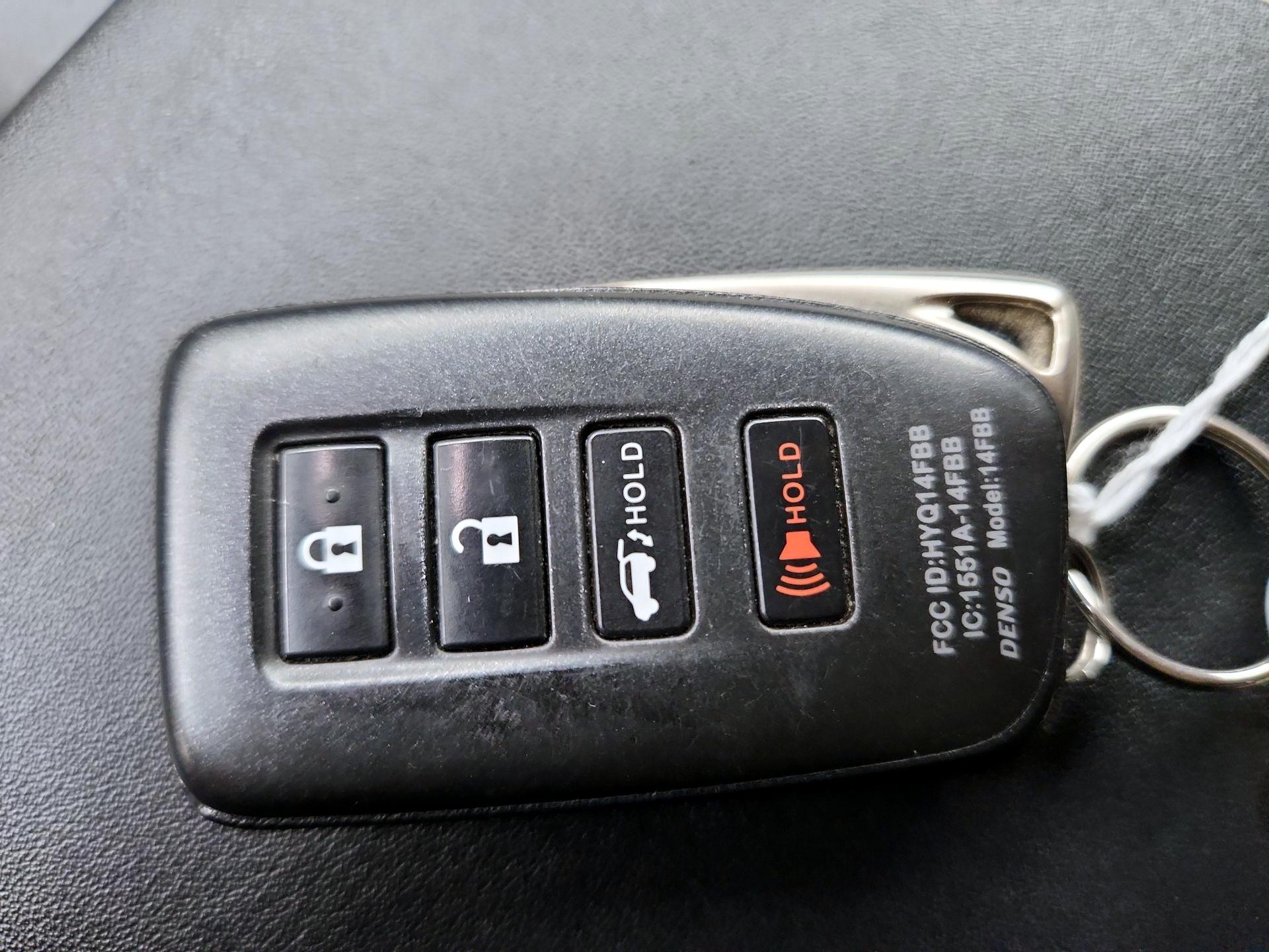 Thumbnail: 2018 Lexus RX - 19