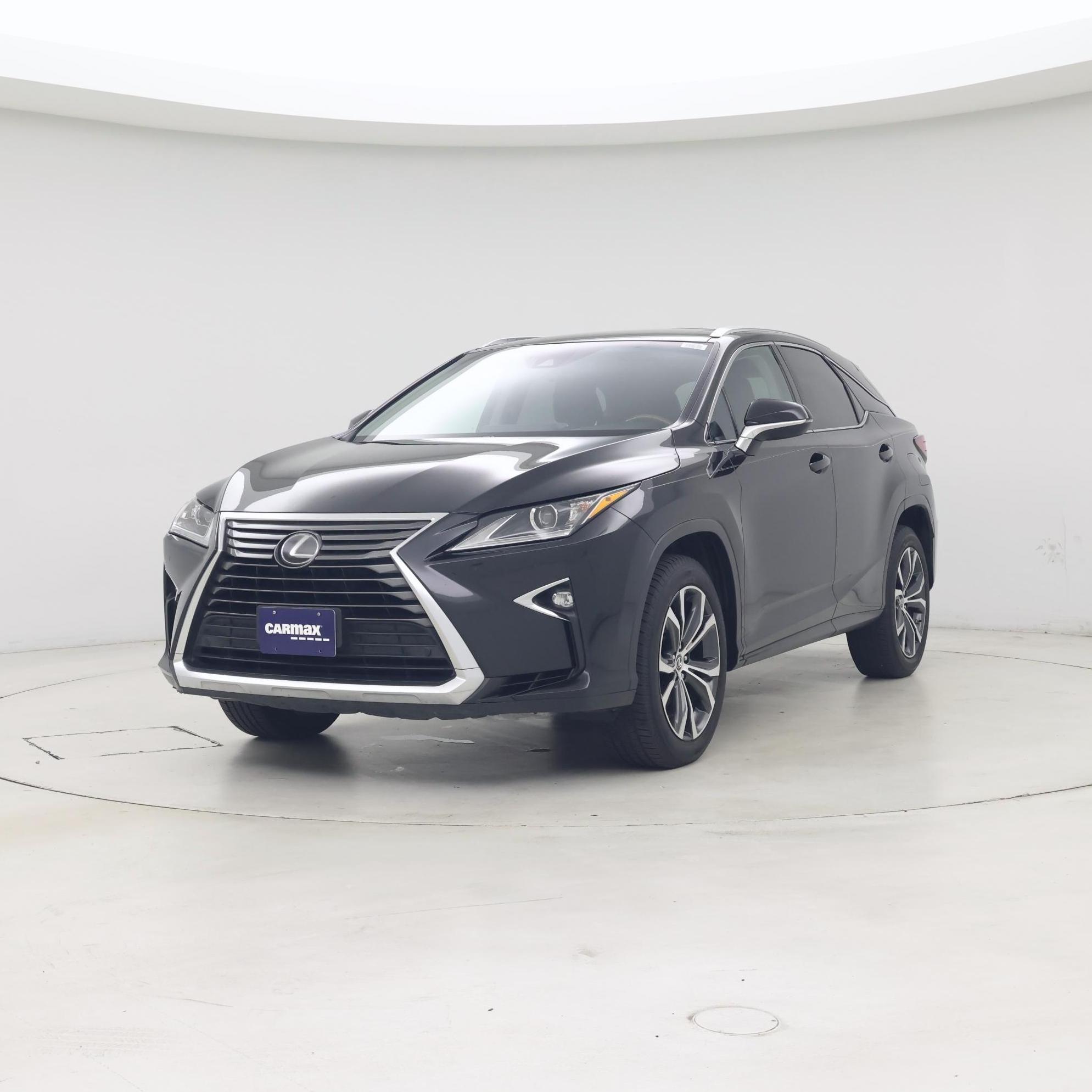 Thumbnail: 2018 Lexus RX - 4