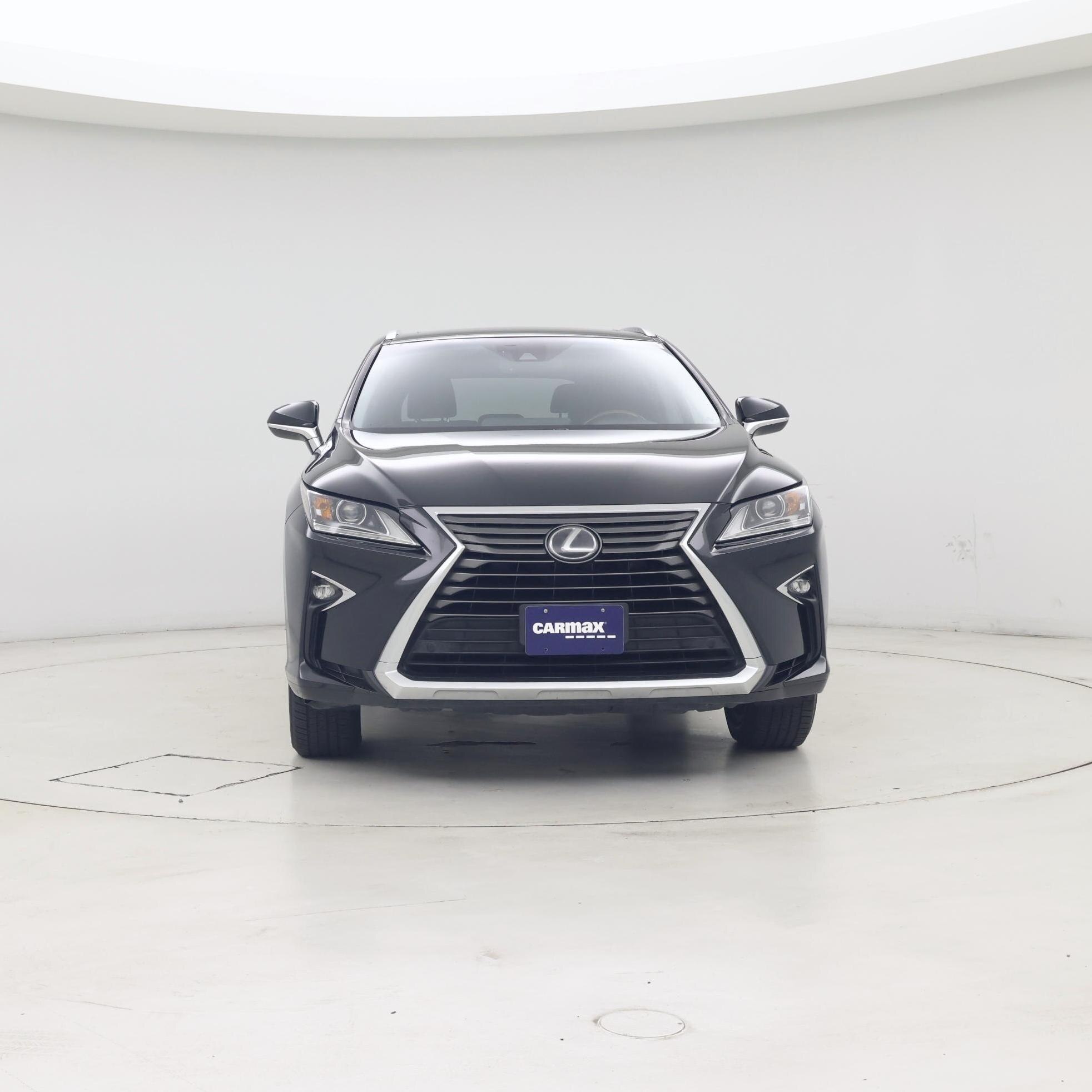 Thumbnail: 2018 Lexus RX - 5