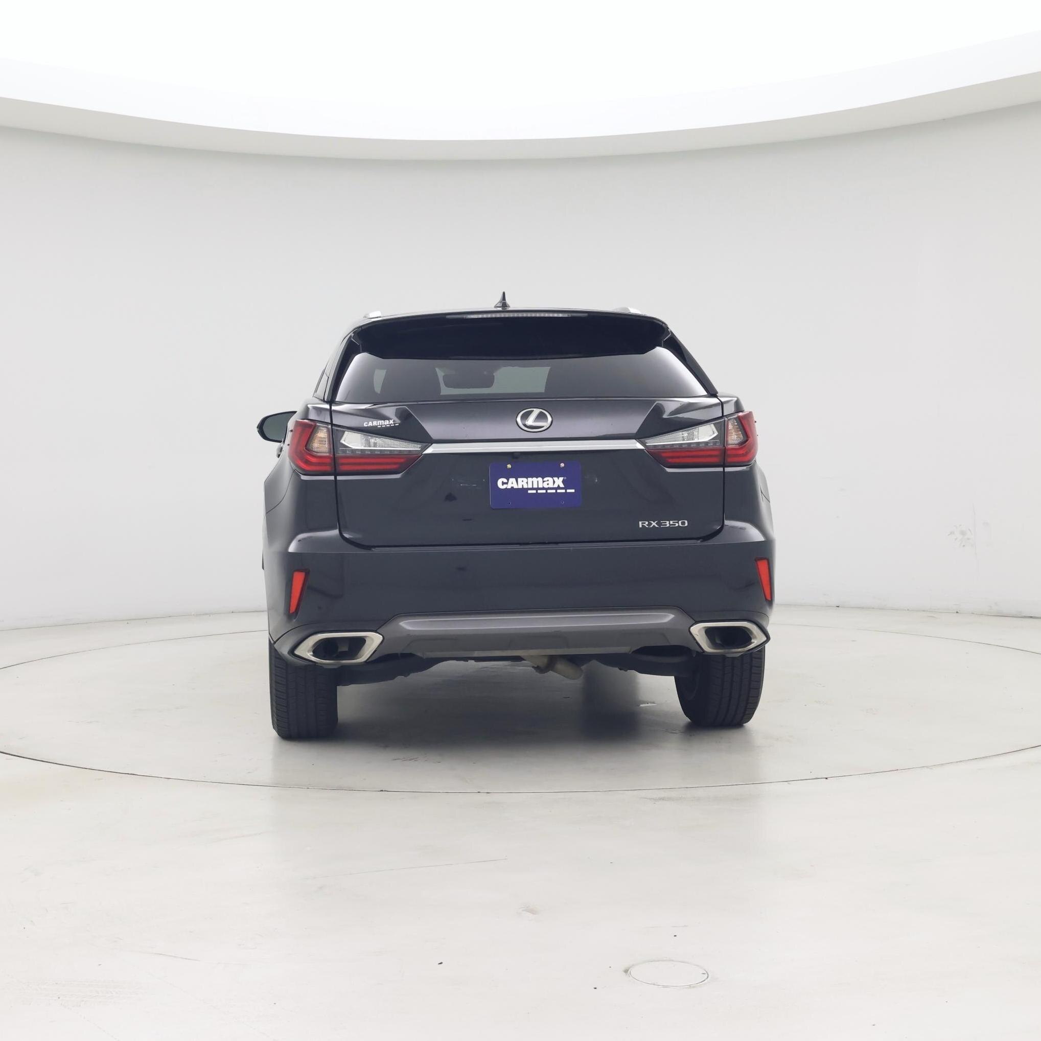 Thumbnail: 2018 Lexus RX - 6