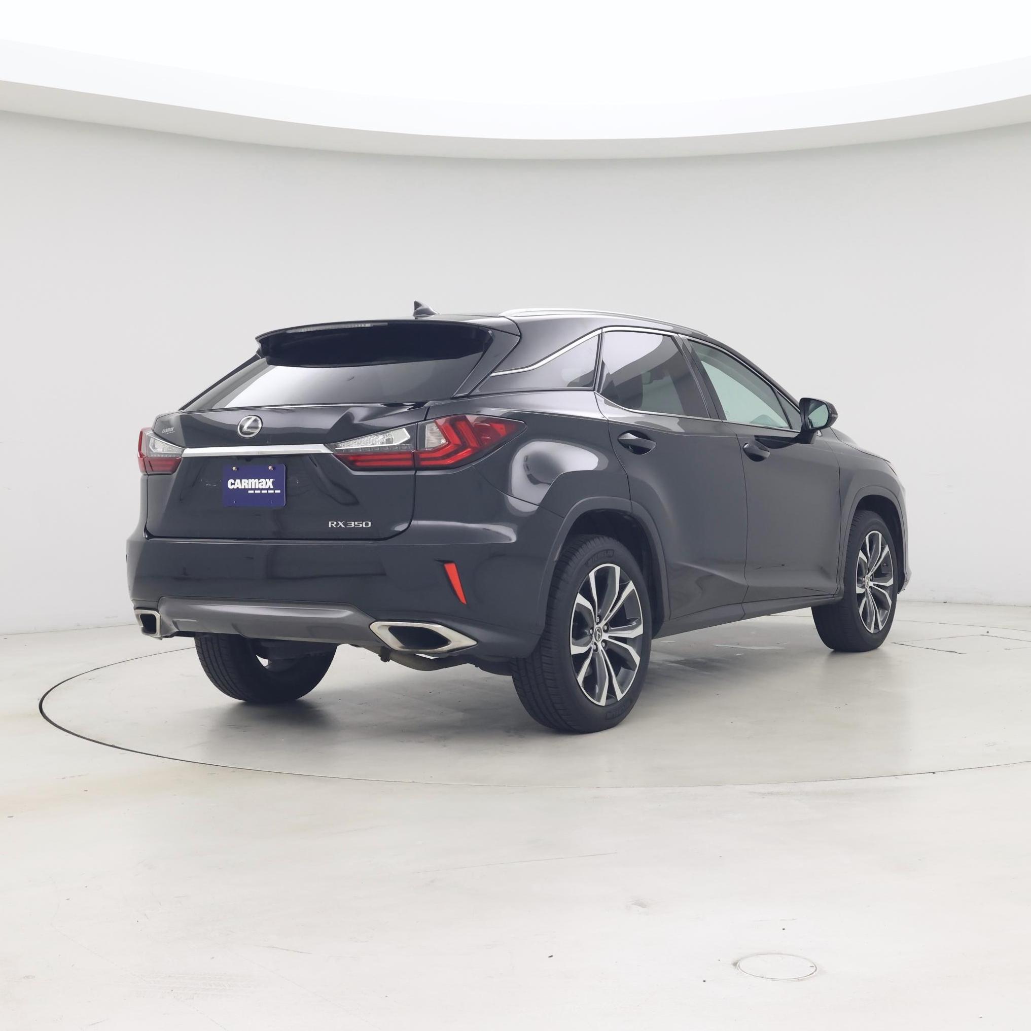 Thumbnail: 2018 Lexus RX - 8