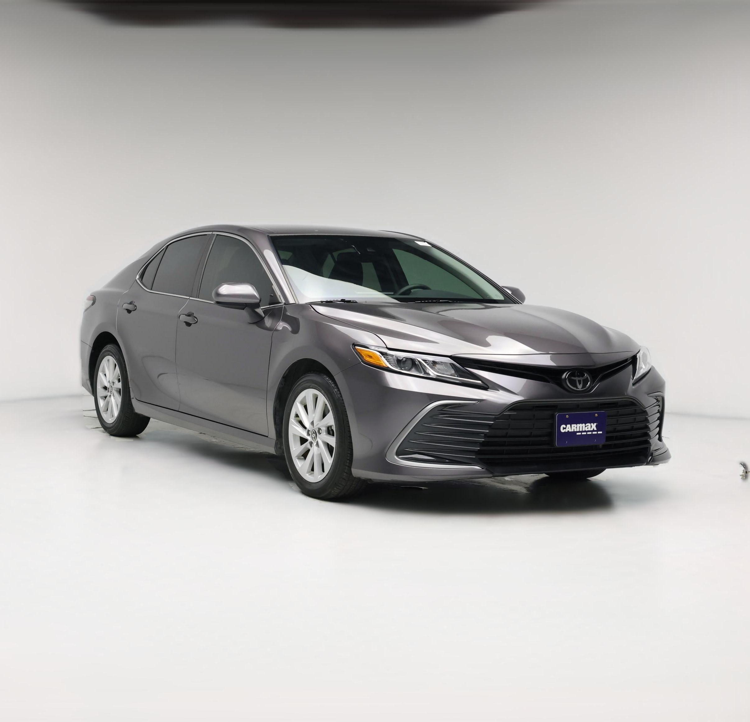 Thumbnail: 2022 Toyota Camry - 1