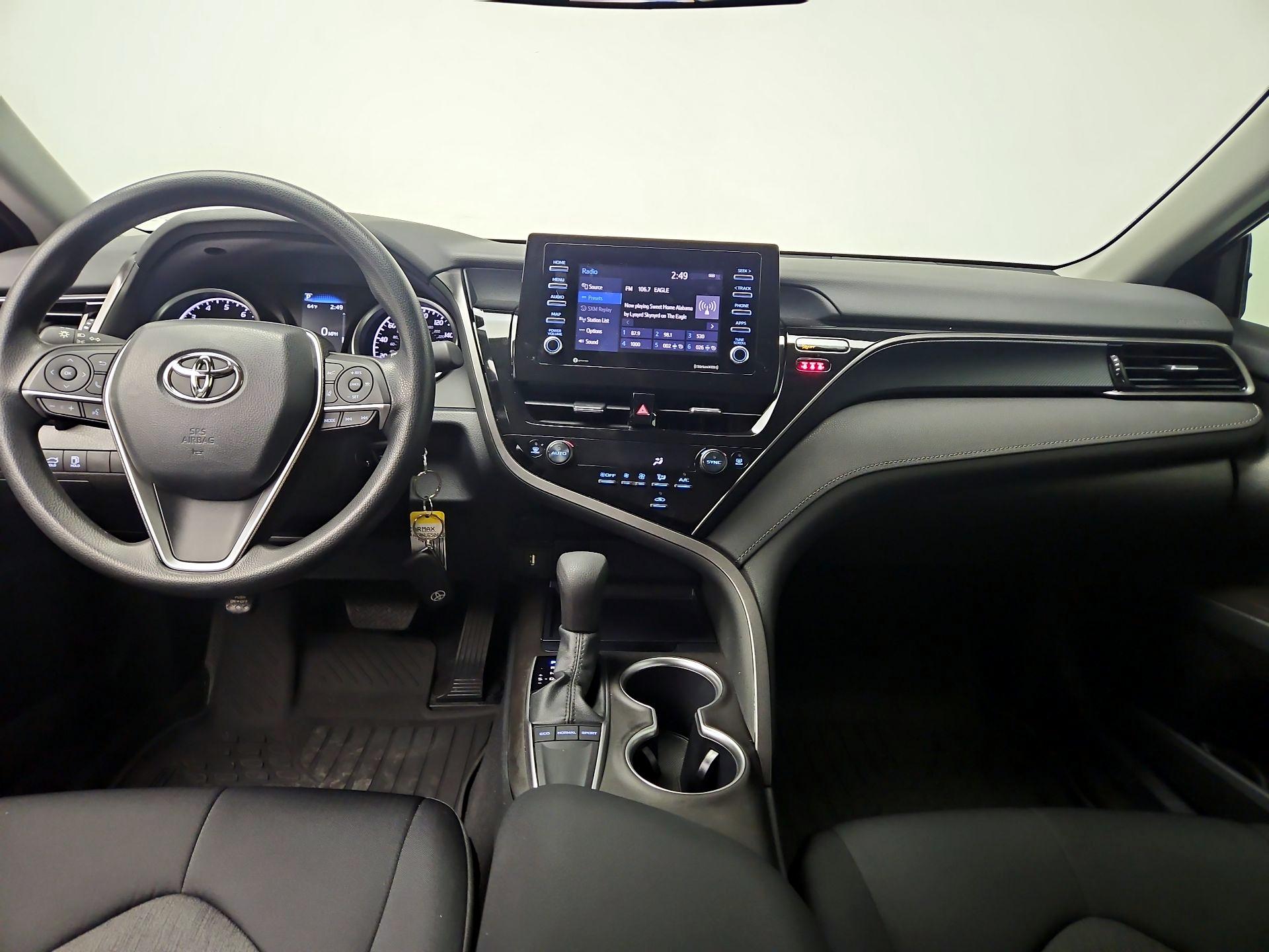 Thumbnail: 2022 Toyota Camry - 9